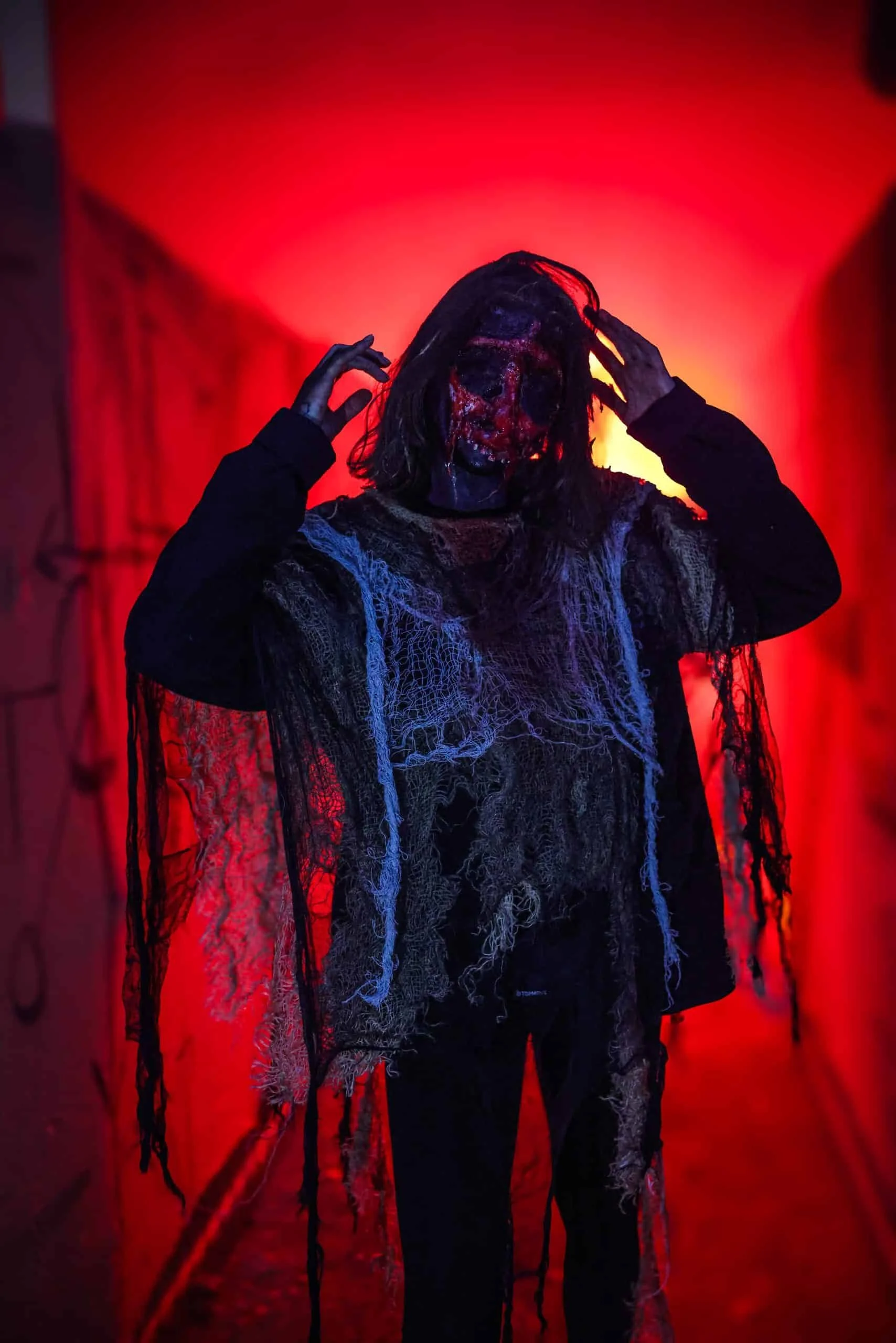 Scary Nights für Mutige Halloween-Erlebnis in Schloss Thurn