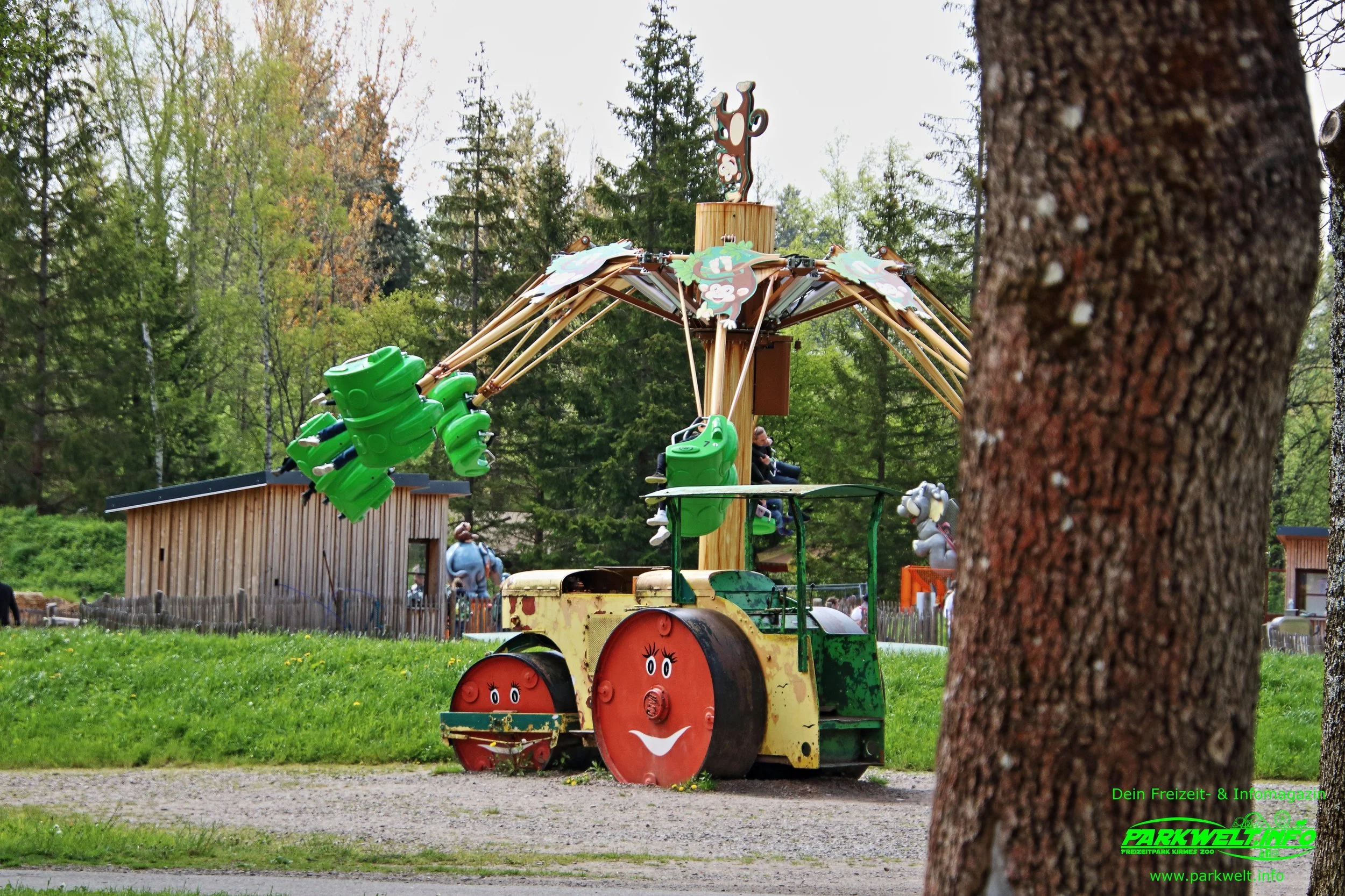 Tatzmania Löffingen Freizeitpark Themepark Wildpark Baden Württemberg Attraktionen Fahrgeschäfte Achterbahn Rollercoaster Info Preise Öffnungszeiten Adresse Anfahrt Parkplatz