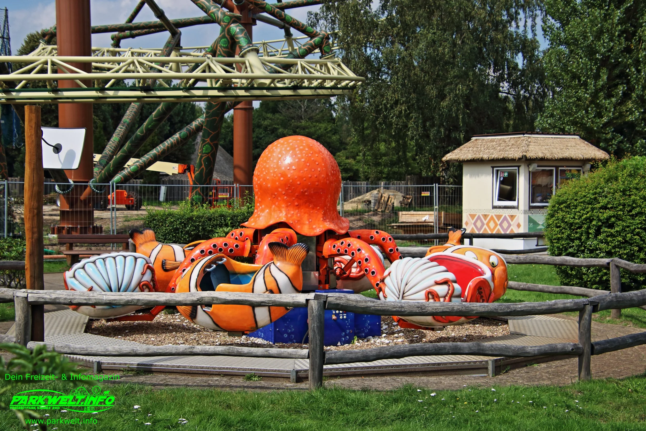 Serengeti Park Hodenhagen Freizeitpark Themepark Amusementpark Attraktionen Tiere Wildtiere Safari Achterbahn Rollercoaster Coaster Safaripark Info Map Guide Park Plan