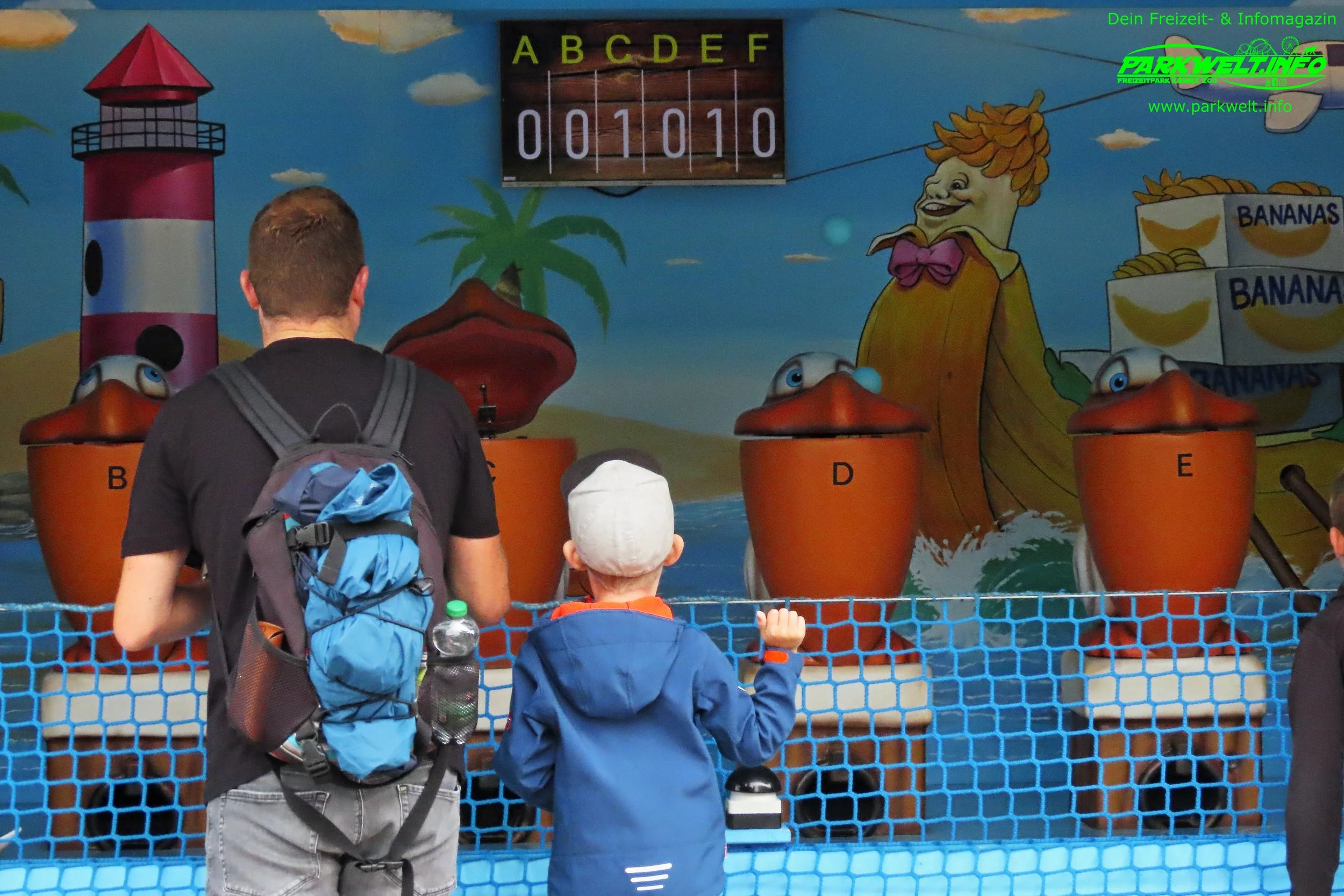 potts park Minden Nordrhein Westfalen Freizeitpark Themepark Amusementpark Attraktionen Achterbahn Coaster Rollercoaster Fahrgeschäfte Anfahrt Adresse Parkplatz Park Plan Map Guide Preise Familienpark Erlebnispark 