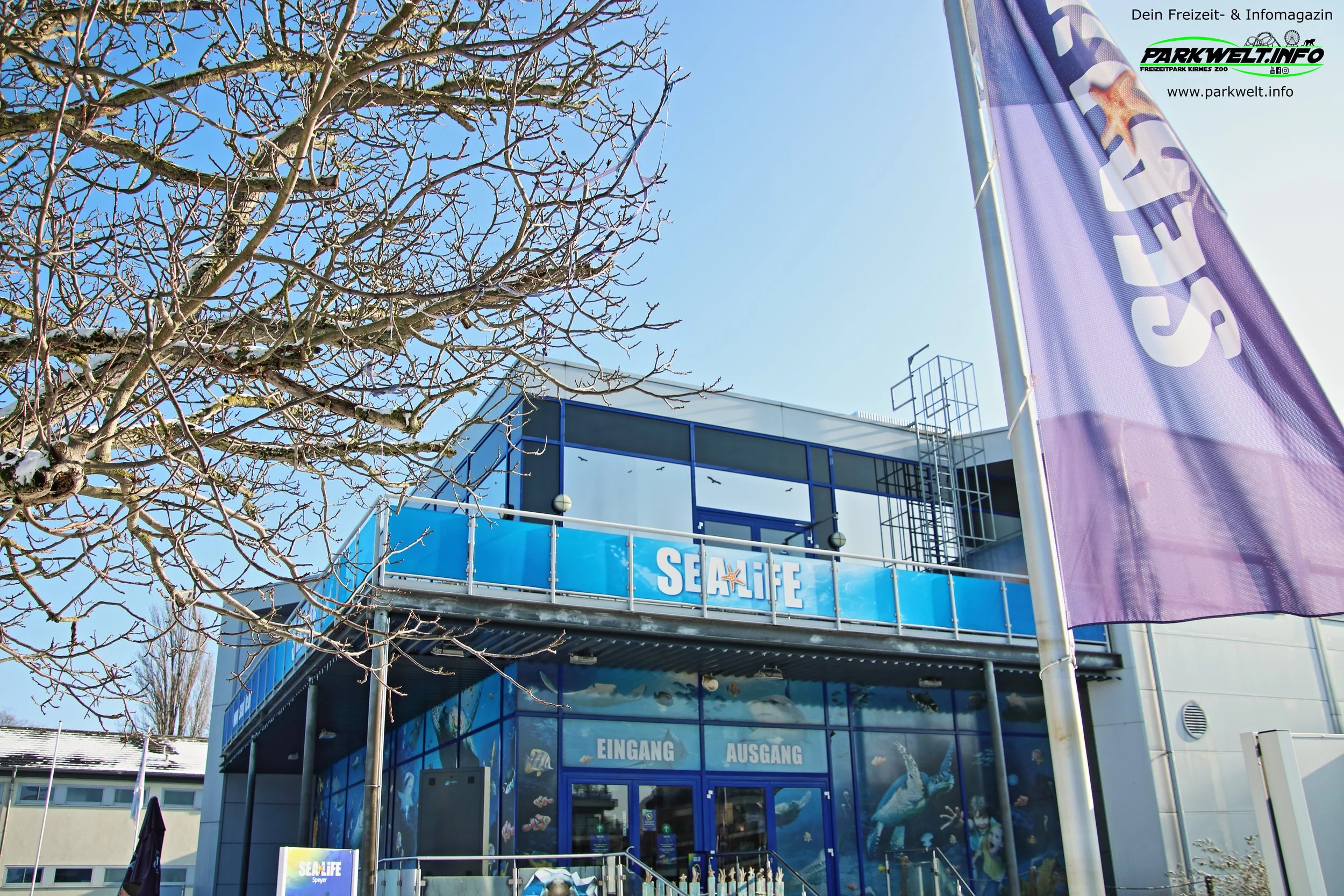 sea life speyer rheinland pfalz ausflugsziel aquarium info news bilder adresse merlin rabatt parkplatz adresse preise