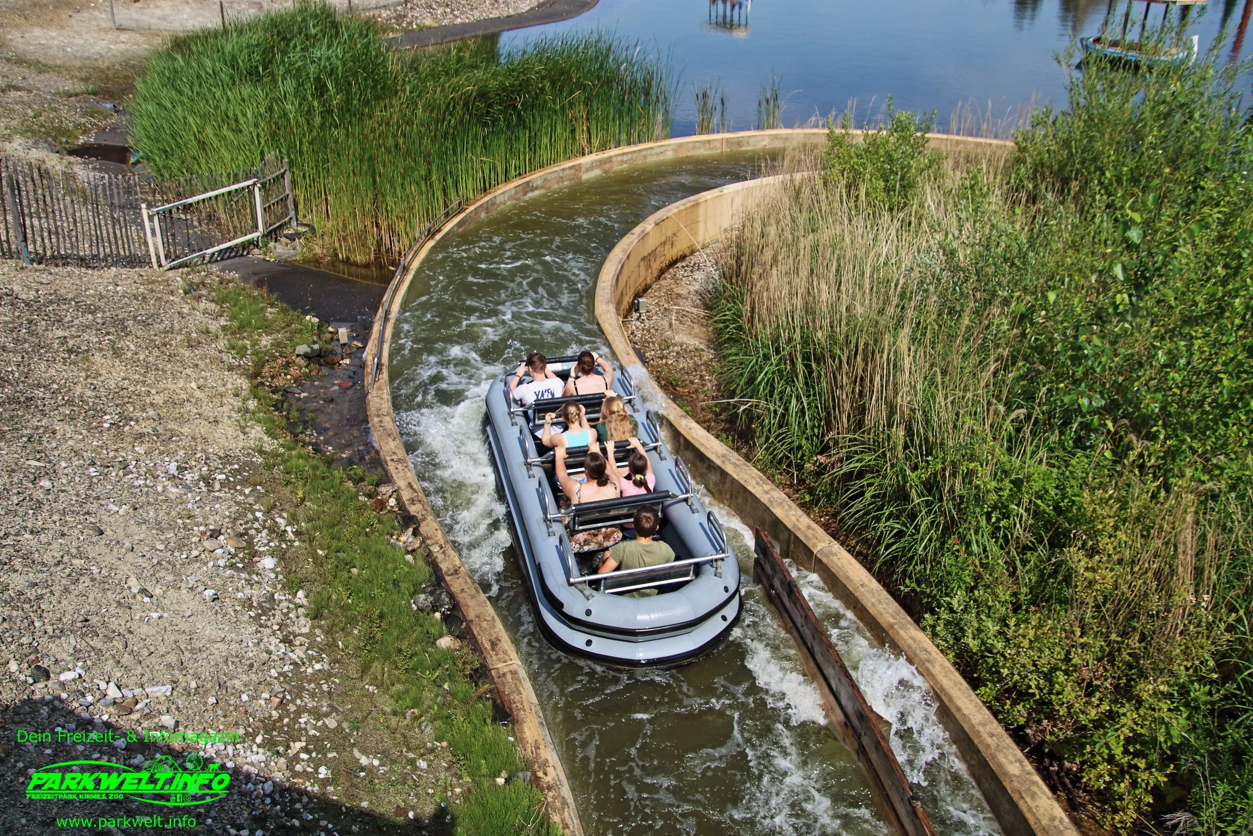 Belantis Das Abenteuer Reich Freizeitpark Themepark Sachsen Park Plan Map Guide Achterbahn Attraktionen Fahrgeschäfte Rollercoaster Anfahrt Adresse Preise Öffnungszeiten