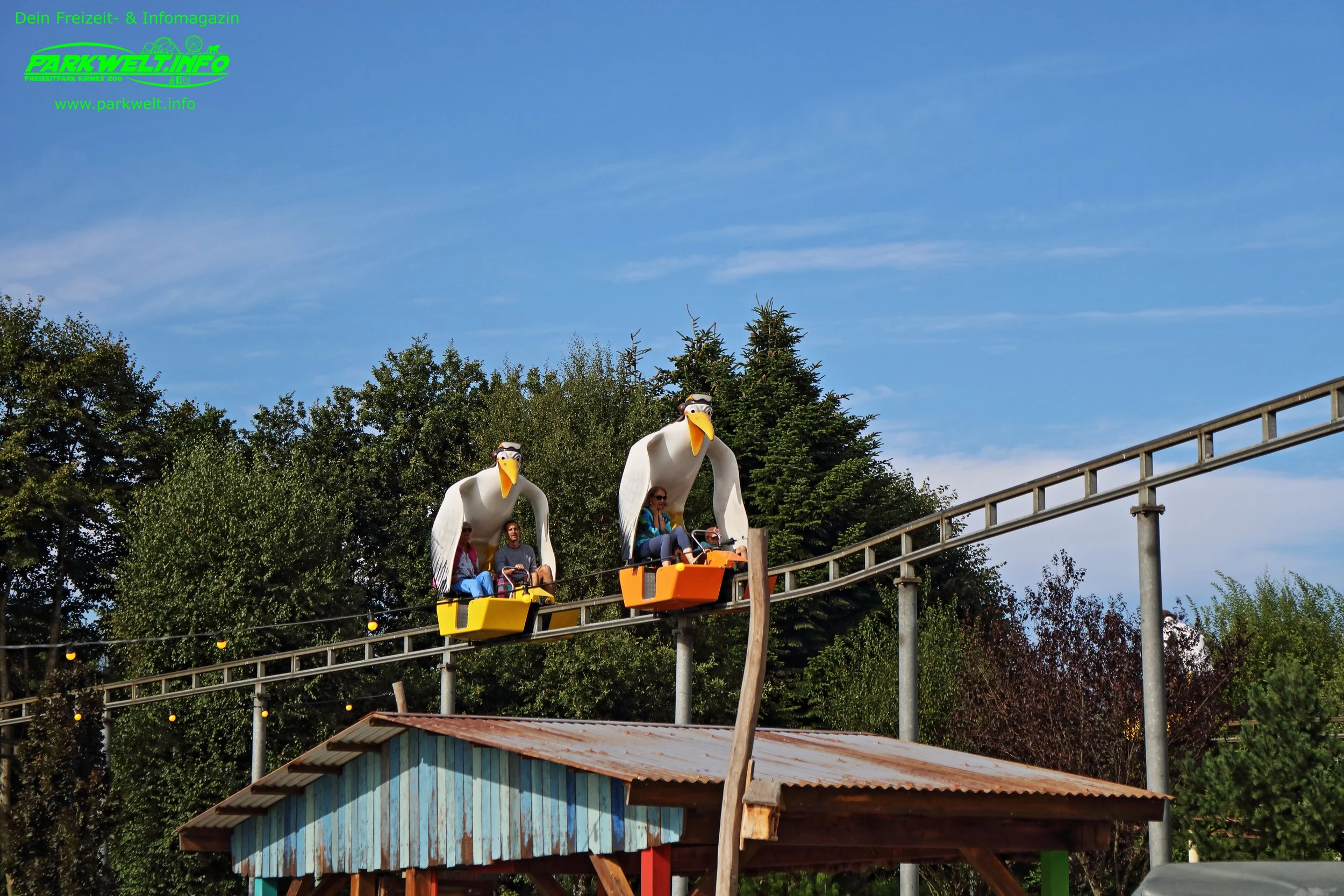 Jaderpark Tierpark Freizeitpark Jade Themepark Achterbahn Wasserbahn Attraktionen Info News Park Plan Map Guide Adresse Fahrgeschäfte Tiere 