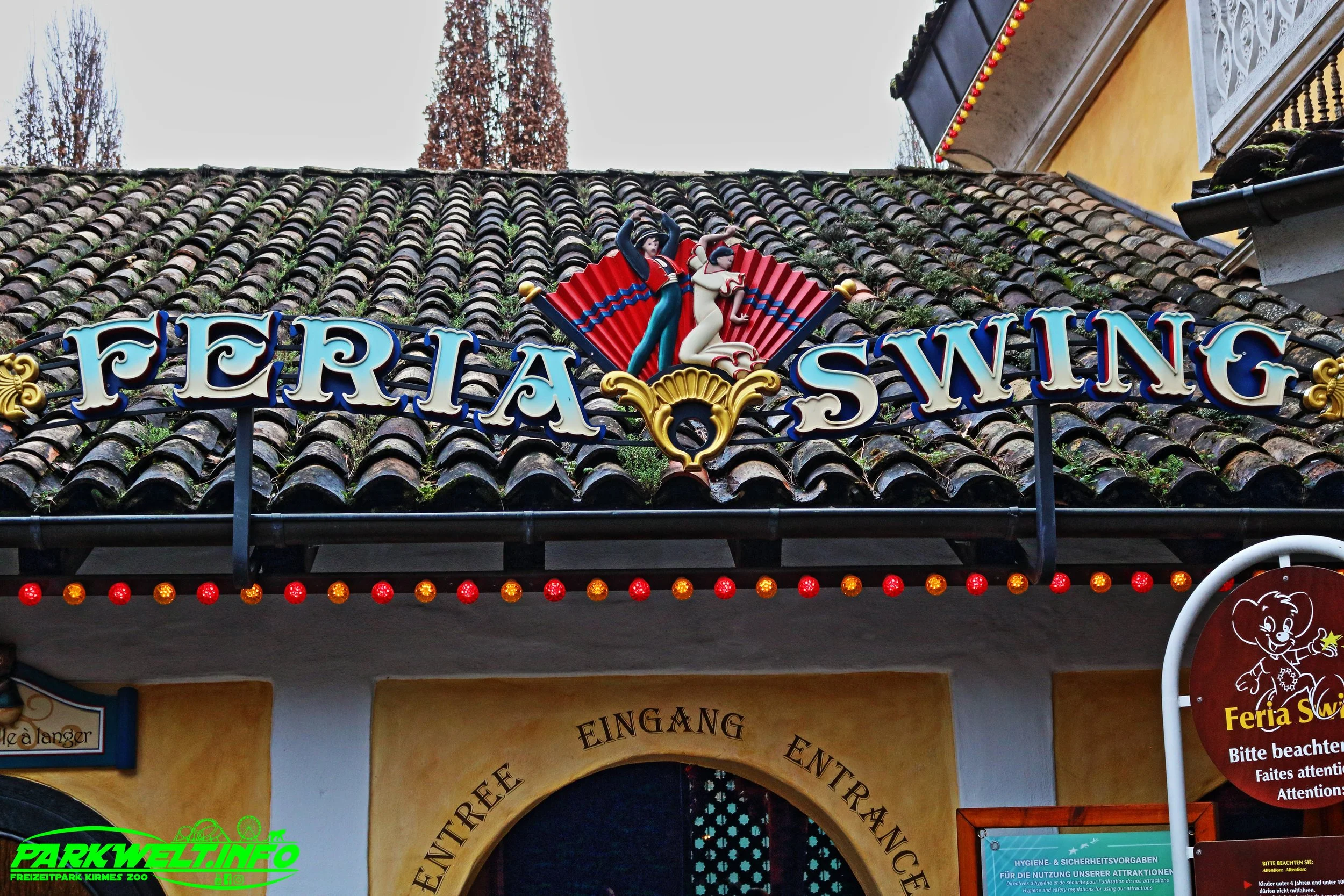 Feria Swing Südseewelle Schlittenfahrt Mack Rides Europa Park Rust Attraktionen Fahrgeschäfte Achterbahn Info Anfahrt Preise Guide Park Plan Map Rulantica Freizeit Coaster Bilder Galerie Veranstaltungen Übernachtung Information