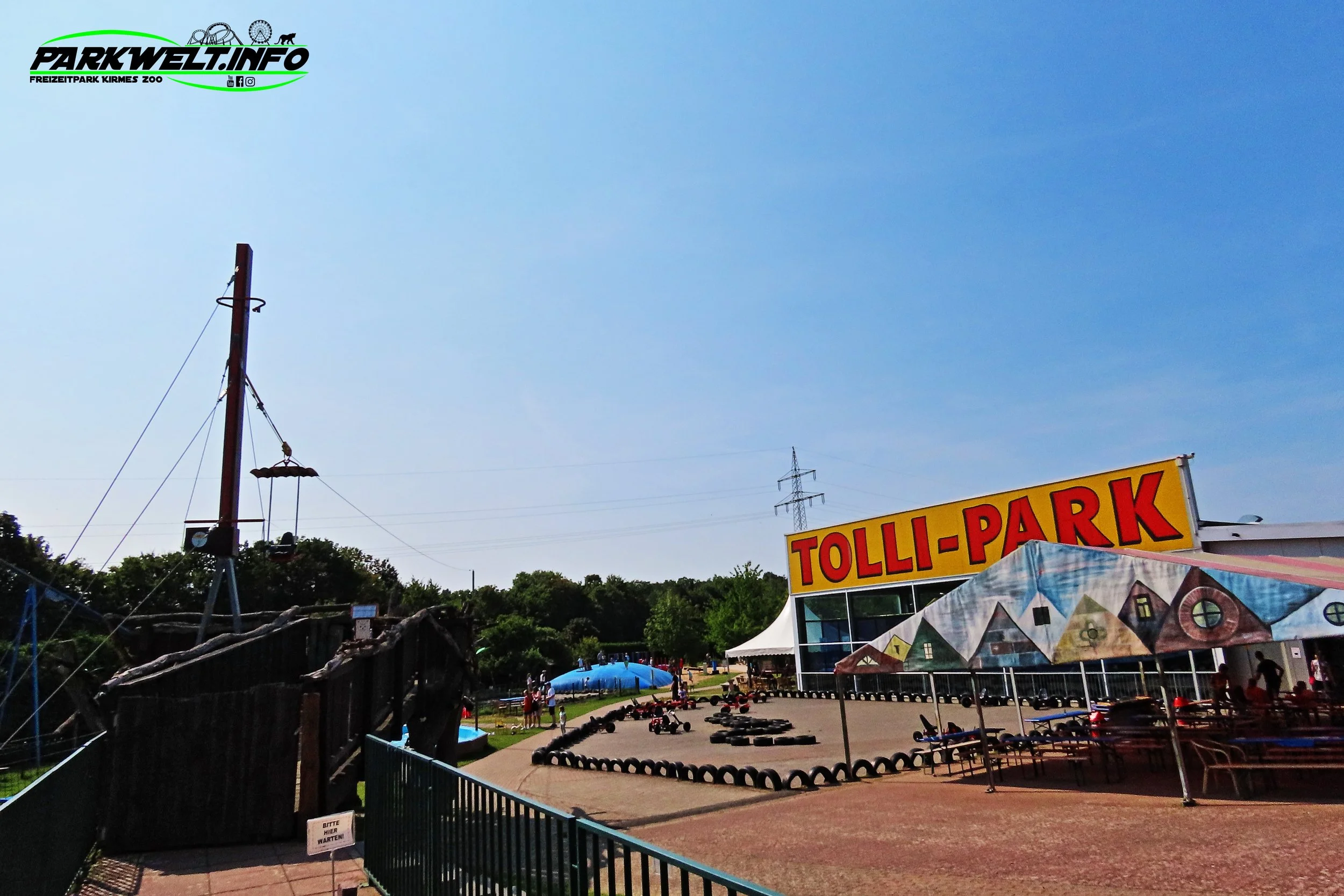 tolli park mayen familien park erlebnispark attraktionen erlebnispark kinder indoor