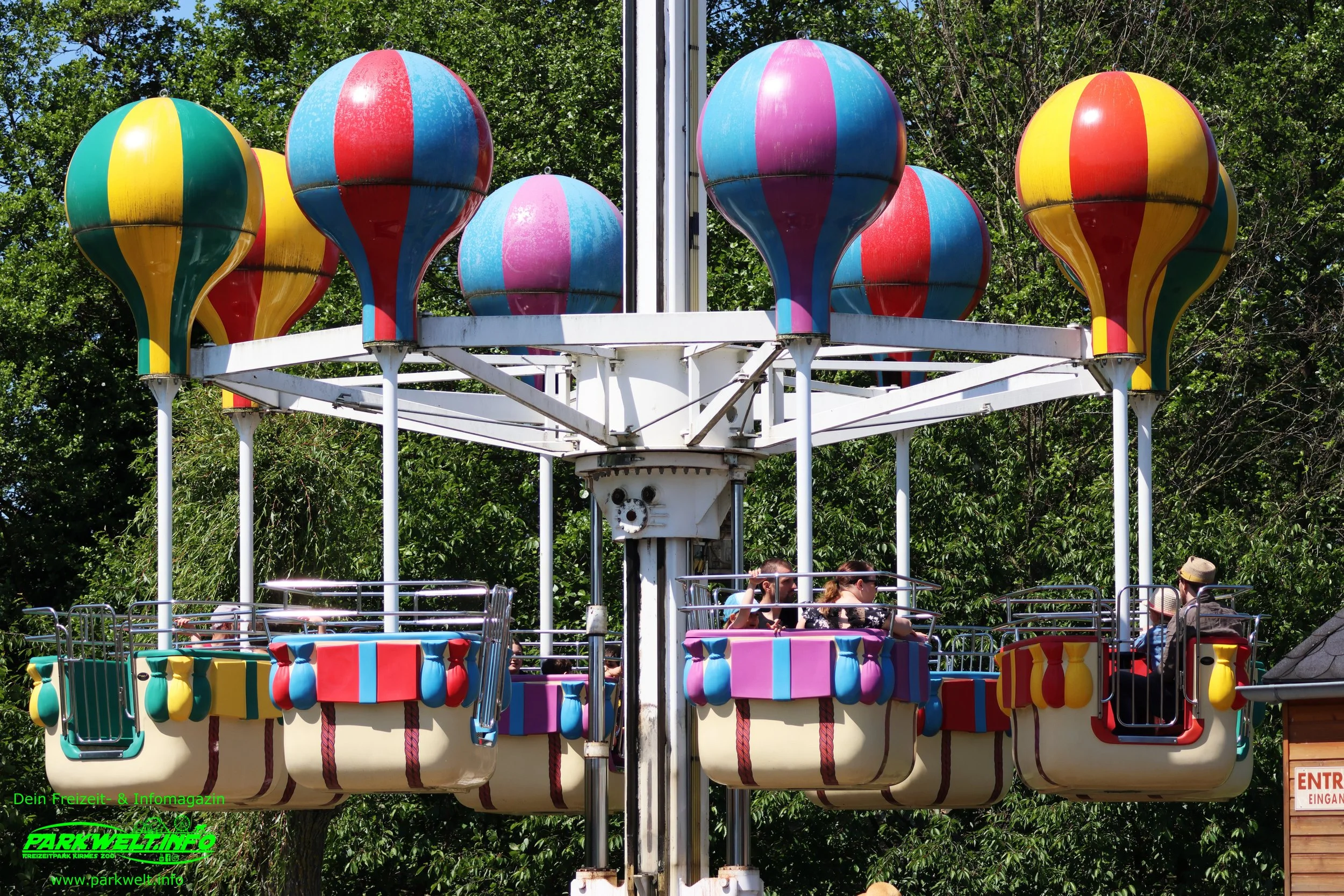 Didiland Freizeitpark Themepark Amusementpark Info Preise Attraktionen Achterbahn Park Plan Frankreich Europa Bilder Adresse