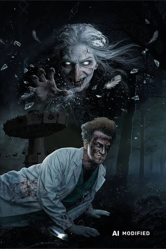 FORT FEAR Horrorland mit einer neuen düsteren Geschichte ins FORT FUN Abenteuerland zurück.