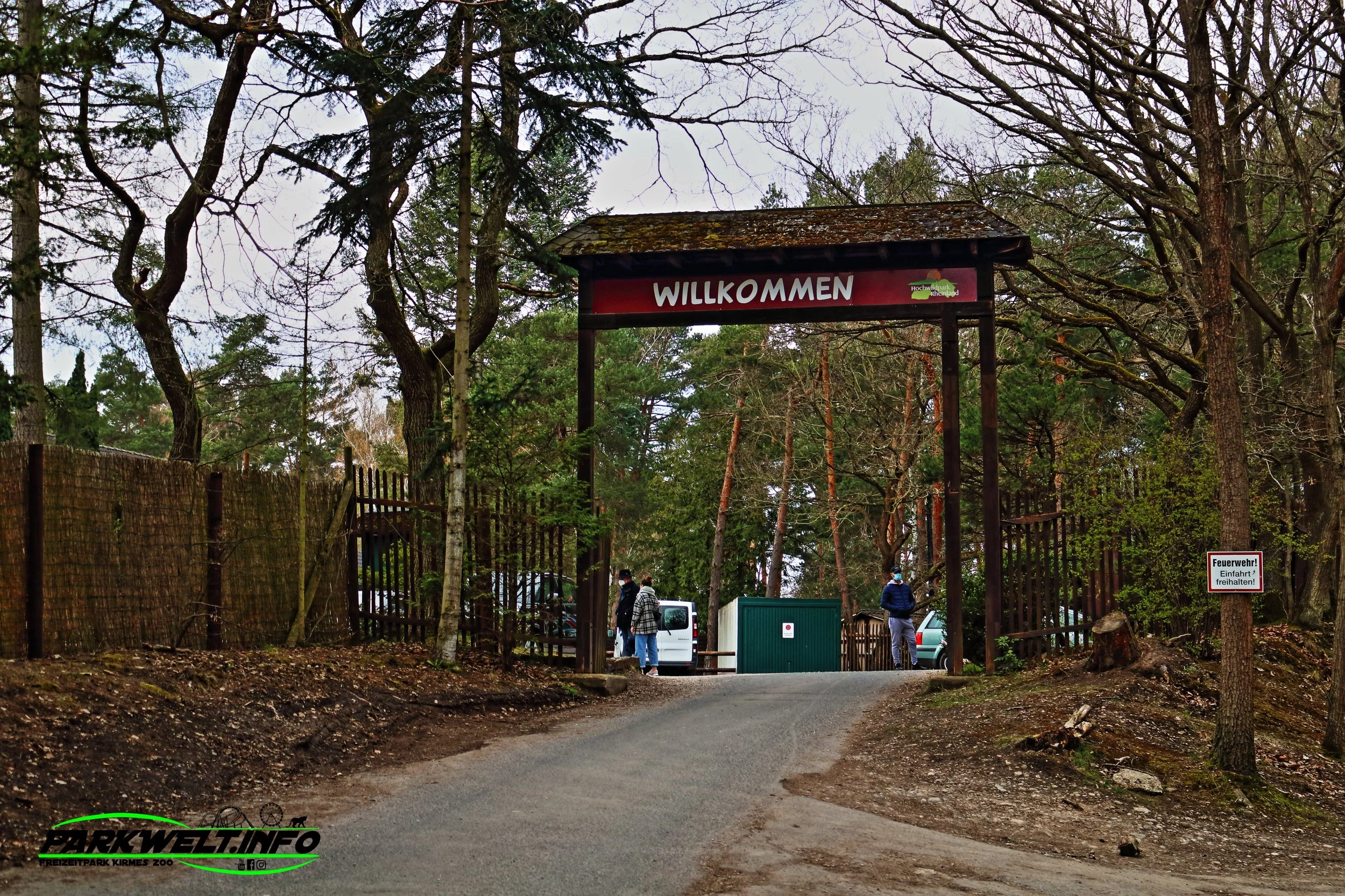 Hochwildpark Kommern Mechernich Wildpark Tierpark Zoo Wildtiere Preise Eintritt Anfahrt Park Plan Map Guide Fotos Bilder Rheinland Eifel