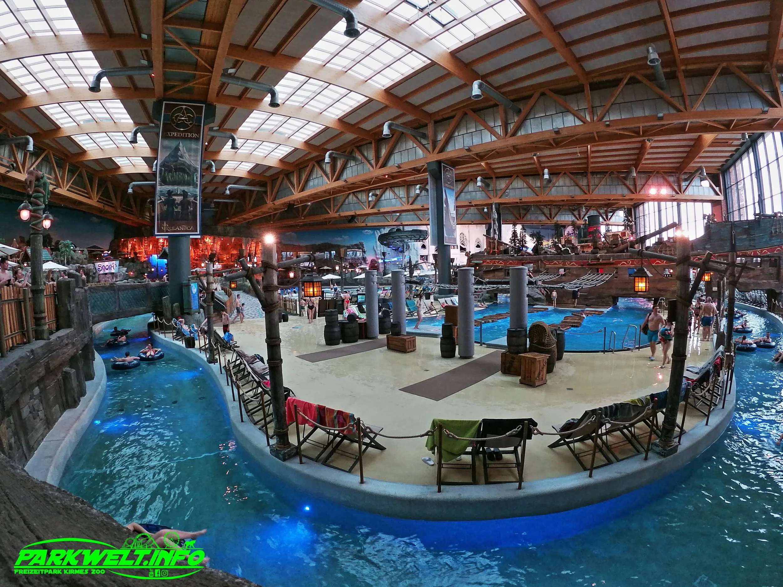 Rulantica Wasserwelt Schwimmbad Wasserpark Europa Park Rust Park Plan Map Guide Hotel Rutschen Schwimmbad neu Anfahrt Parken Parkplatz Adresse