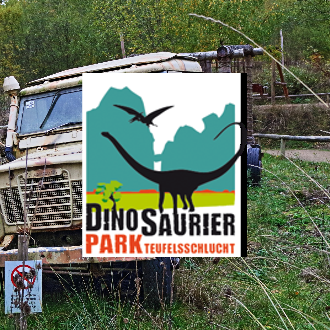 .Dinosaurier Park Teufelsschlucht Dino Park Ernzen Anfahrt Preise Info Park Plan Map Guide Bilder Fotos Veranstaltungen Anfahrt Dinosaurier Freizeit Freizeitpark Erlebnispark Museum Jurassic Lights Taschenlampen Abenteuer
