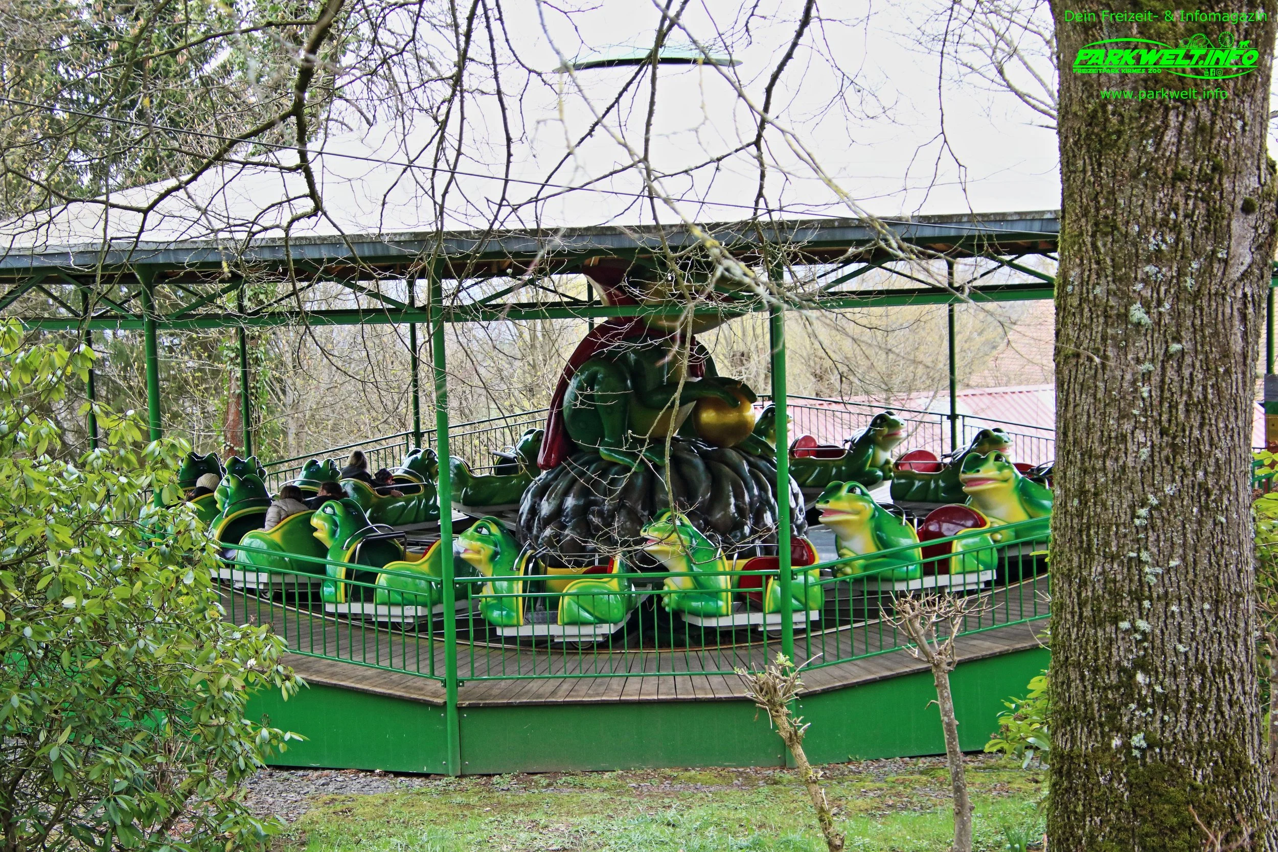 Erlebnispark Steinau an der Straße Freizeitpark Themepark Info News Attraktionen Park Plan Map Guide Fotos Bilder Fahrgeschäfte Preise