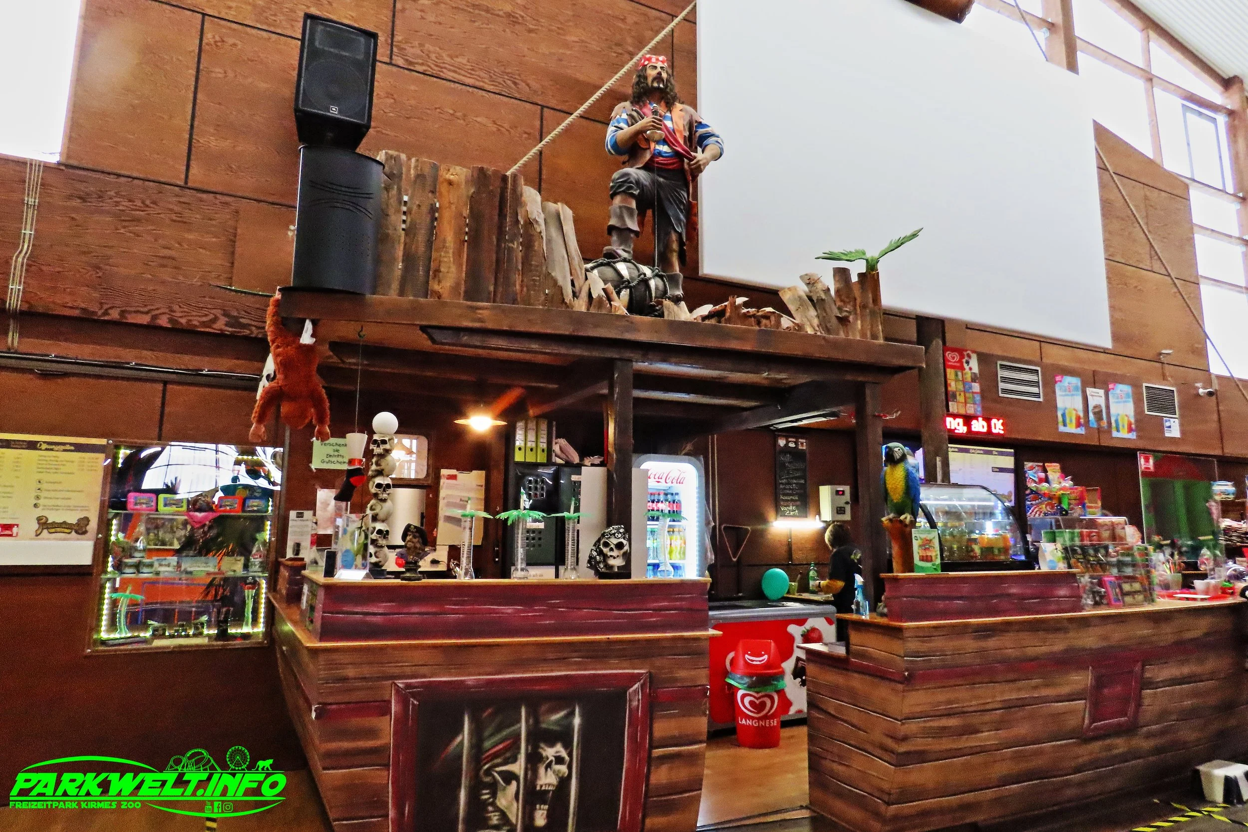 Piratenland Neuwied Freizeitpark Indoor Park Outdoor Themepark Attraktionen Fahrgeschäfte Parkplan Bilder Galerie Fotos Anfahrt Parkplatz Guide Map Adresse Familie Kinder 