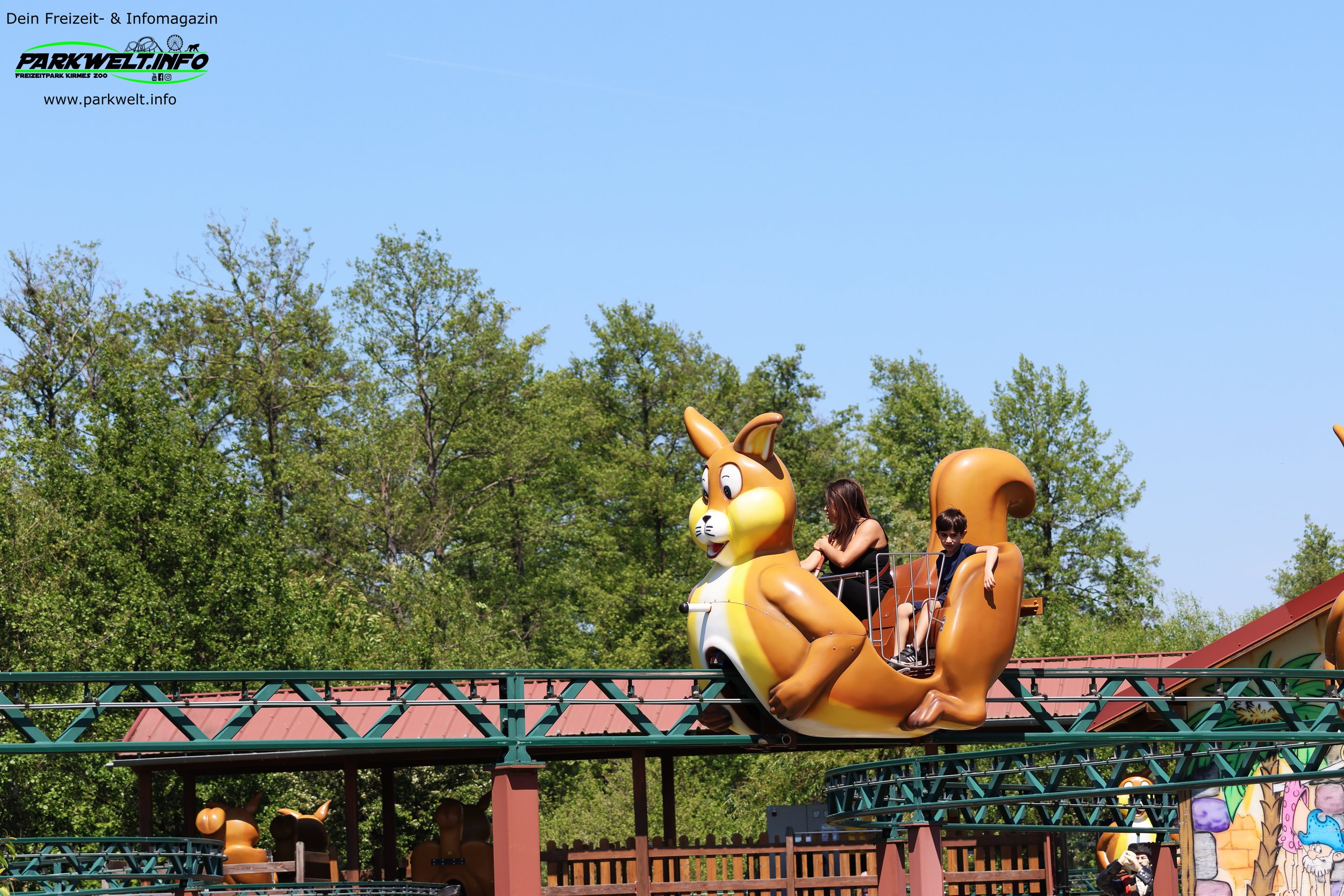 Didiland Freizeitpark Themepark Amusementpark Info Preise Attraktionen Achterbahn Park Plan Frankreich Europa Bilder Adresse