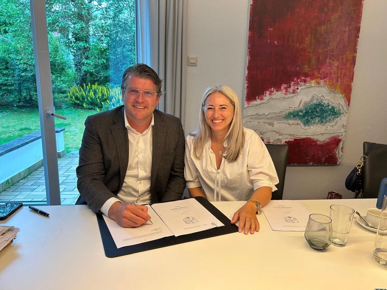 Familie Meyer übernimmt das Safariland Stukenbrock