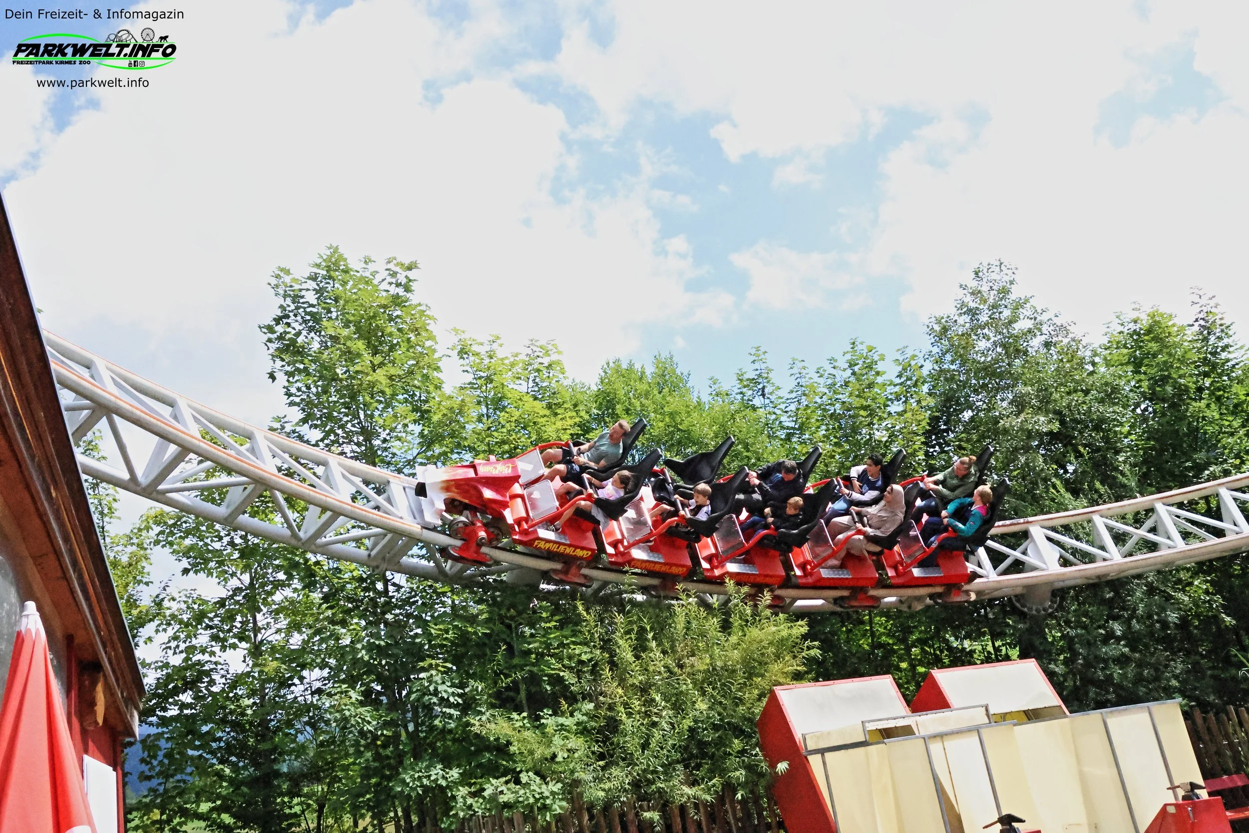 Freizeitpark Familienland Pillersee – Familienabenteuer in den Tiroler Alpen