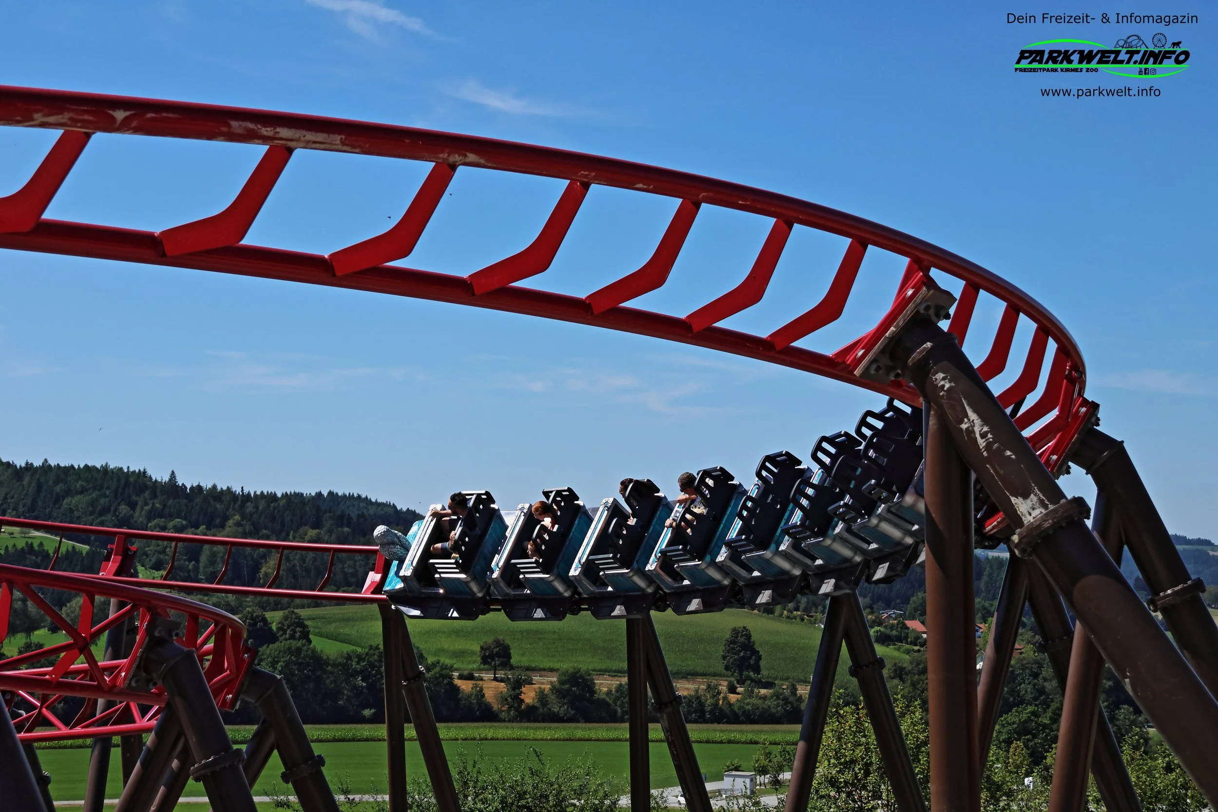 Edelwies Info Attraktionen Park Plan Guide Map Achterbahn Rollercoaster Adresse Parkplatz Preise
