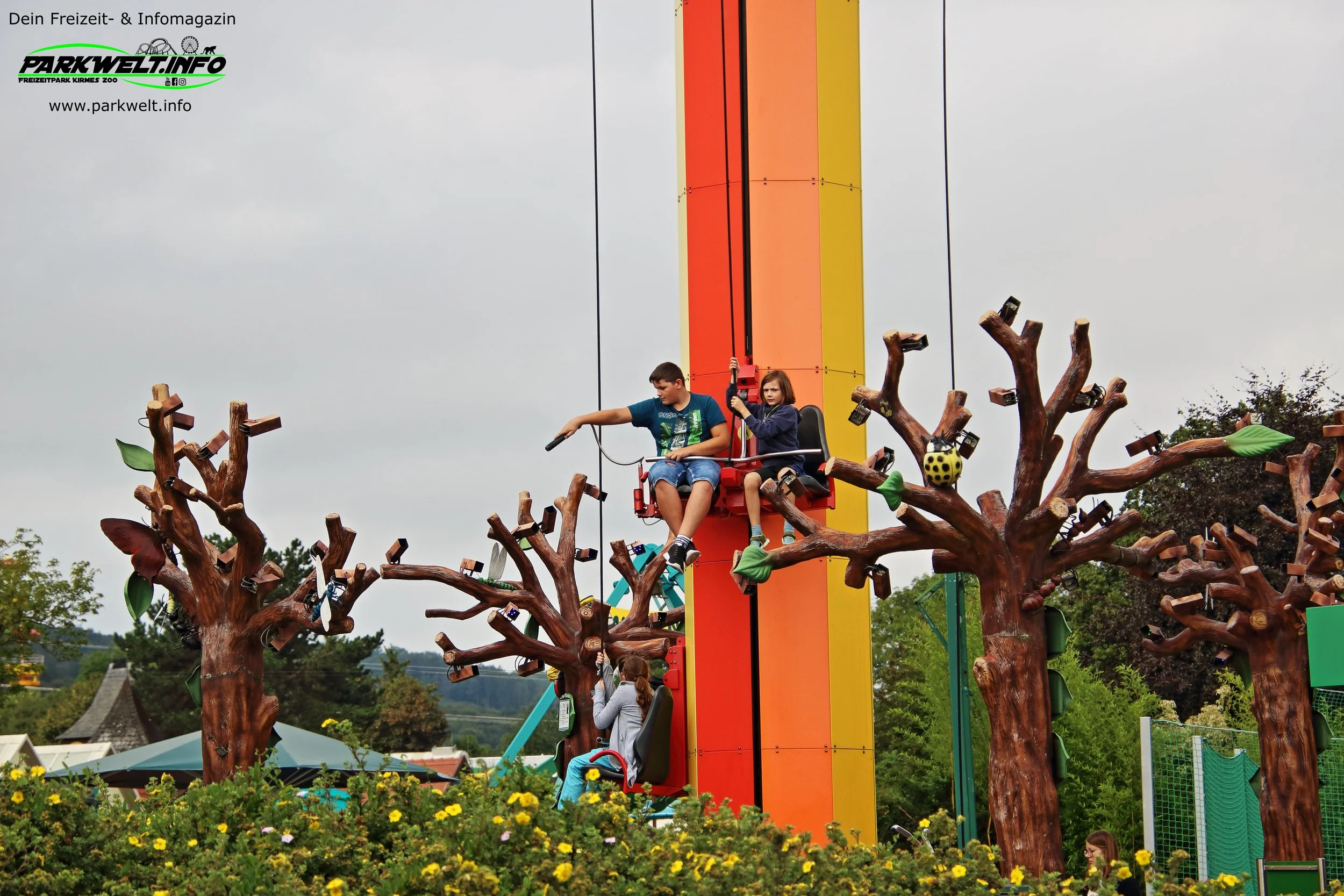 potts park Minden Nordrhein Westfalen Freizeitpark Themepark Amusementpark Attraktionen Achterbahn Coaster Rollercoaster Fahrgeschäfte Anfahrt Adresse Parkplatz Park Plan Map Guide Preise Familienpark Erlebnispark