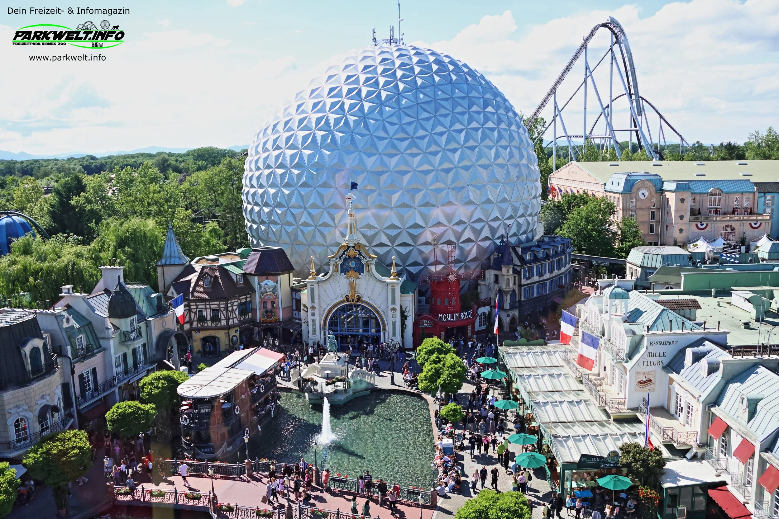 Europa Park Rust Attraktionen Fahrgeschäfte Achterbahn Info Anfahrt Preise Guide Park Plan Map Rulantica Freizeit Coaster Bilder Galerie Veranstaltungen Übernachtung Information 