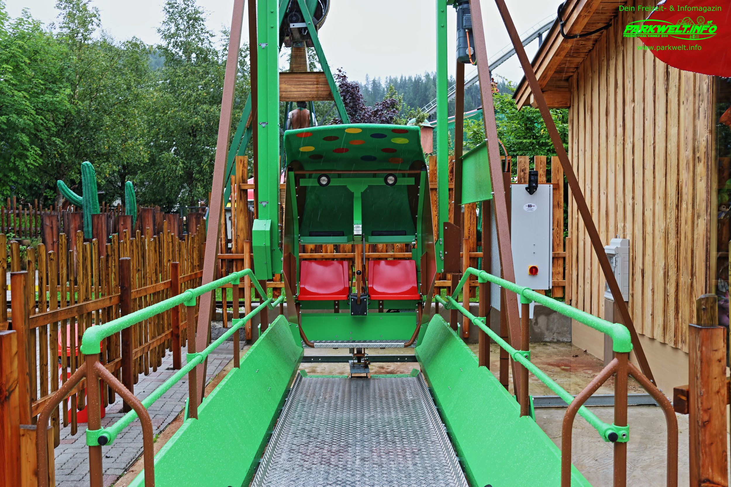 Jungle Loop im Familienland Pillersee – Interaktive Familienattraktion in Tirol