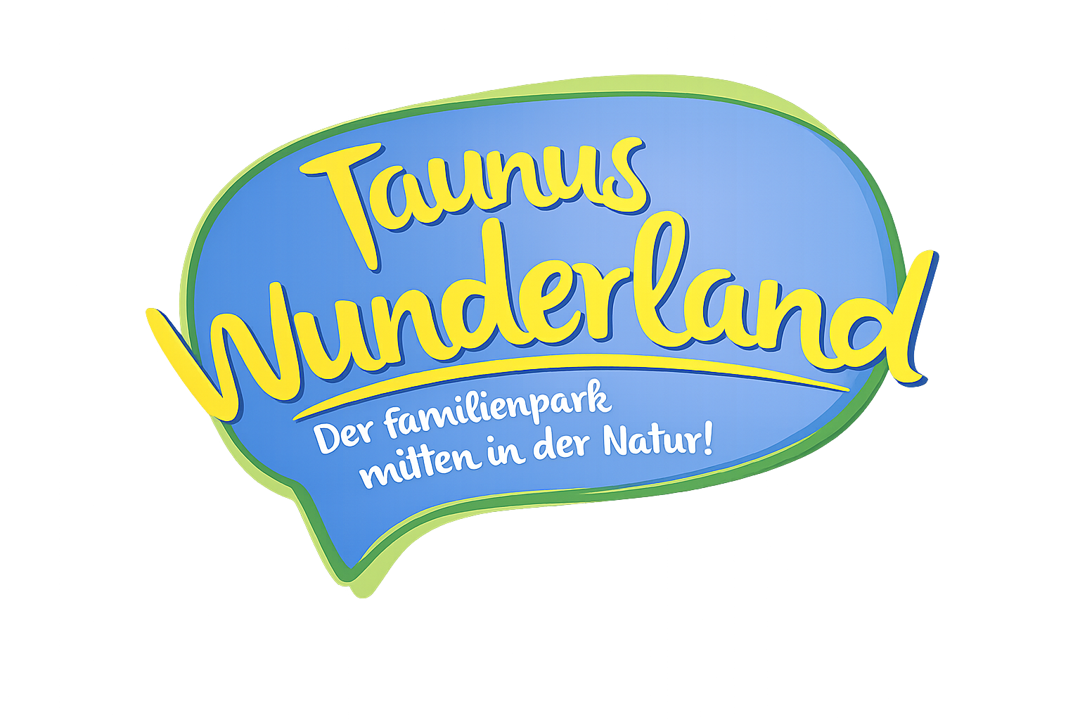 Taunus Wunderland Schlangenbad Freizeitpark Park Plan Guide Map Parkplan Info