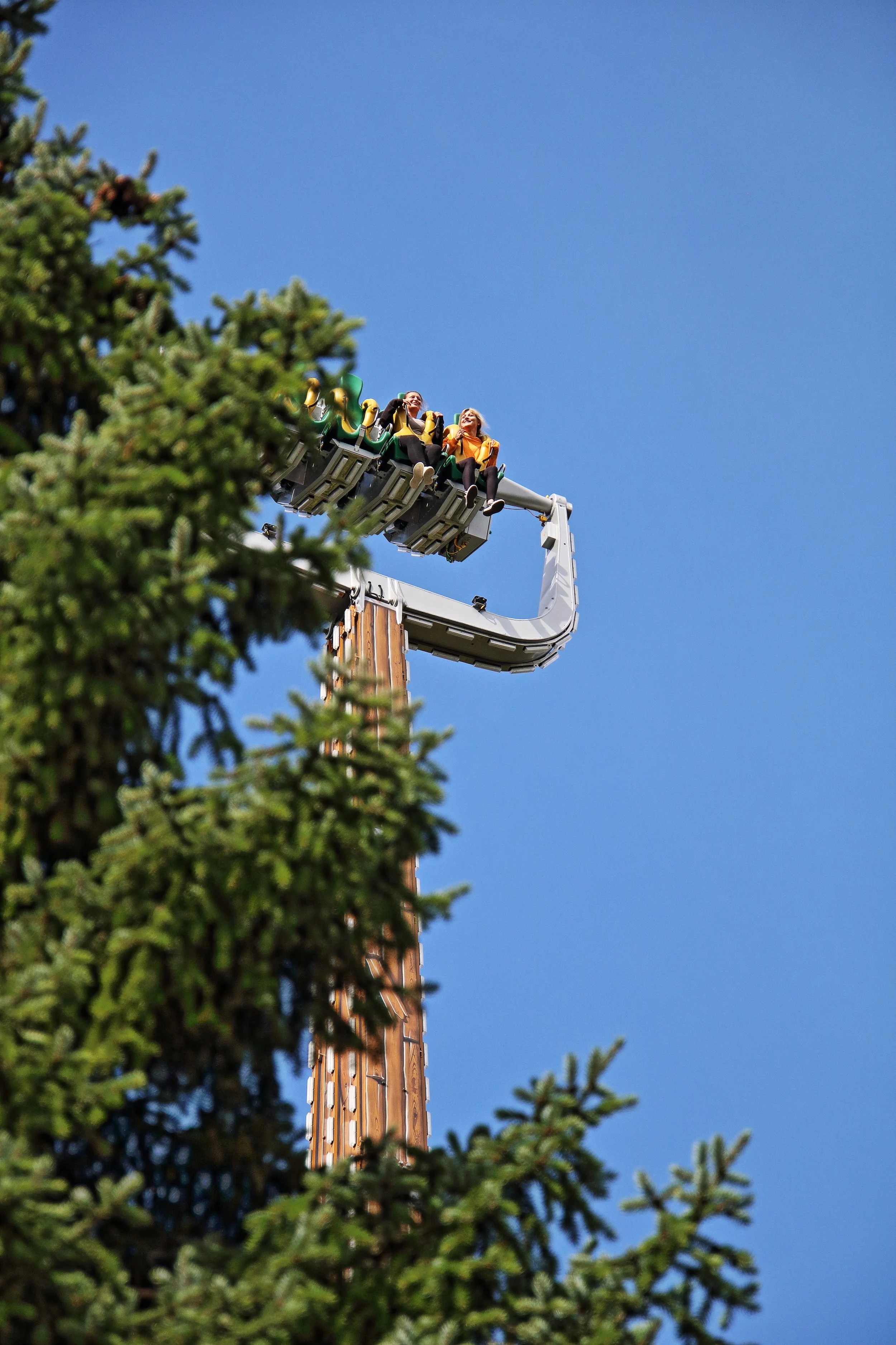 Eifelpark Freizeitpark Themekark Attraktionen