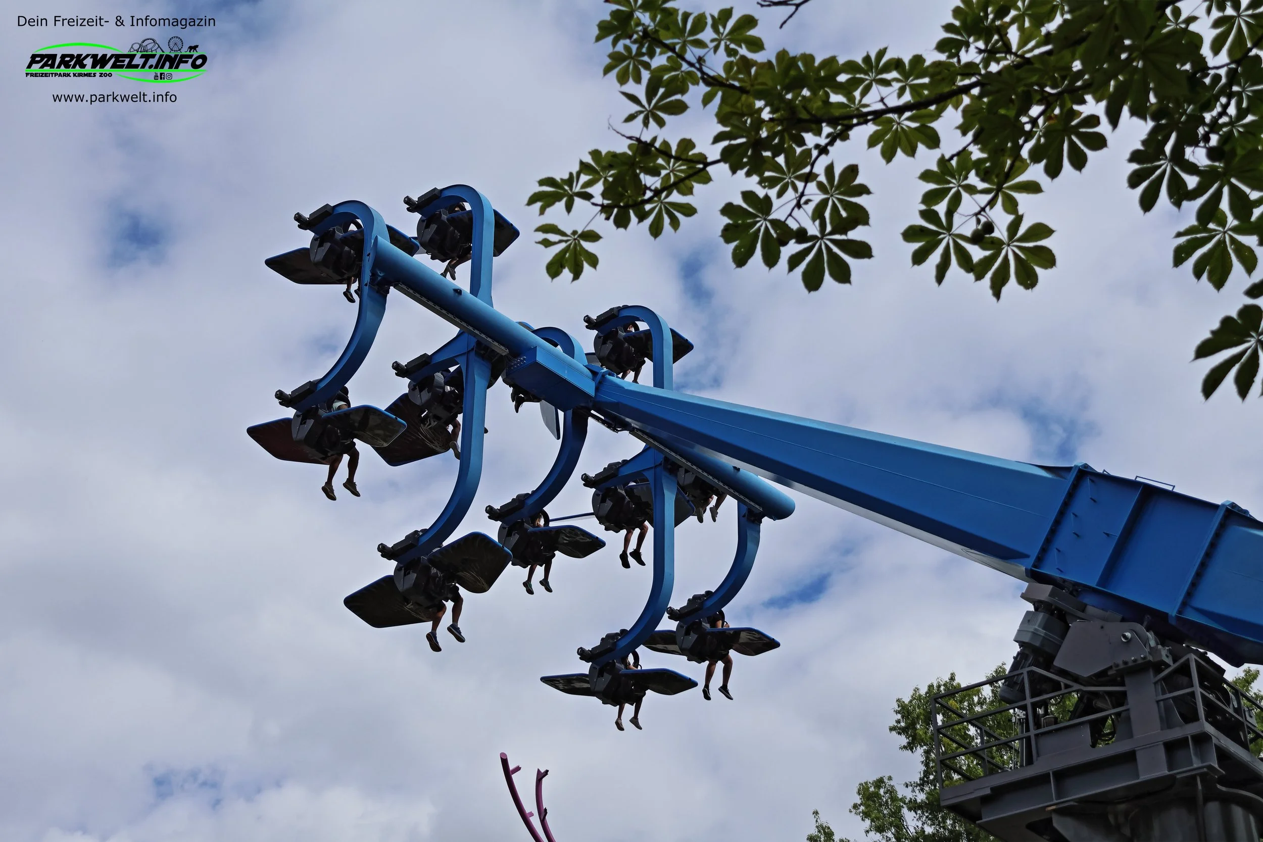 Bayern Park Freizeitpark Themepark Attraktionen Achterbahn Info Map Guide Park Plan Freizeitparadies Reisbach