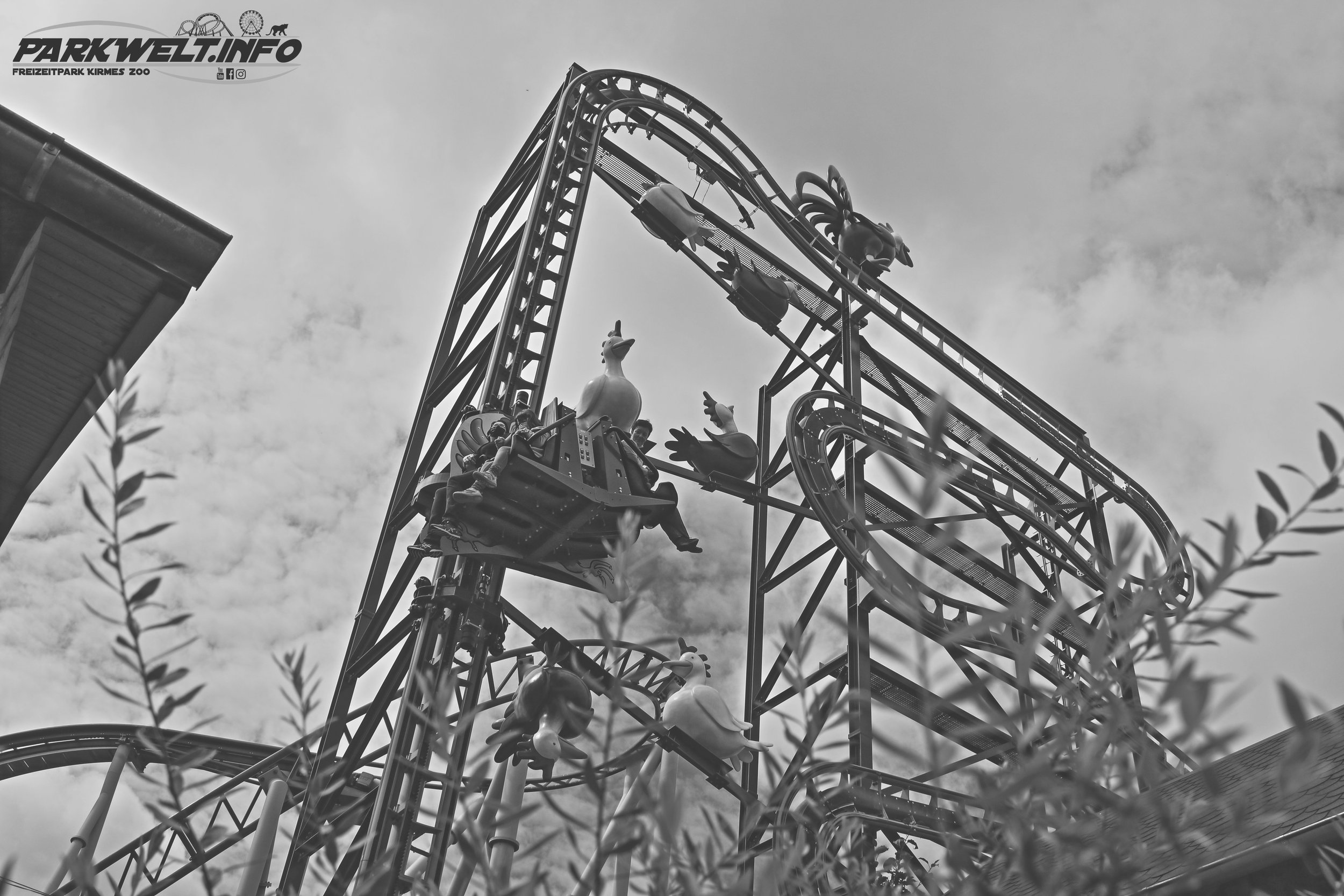 schwabenpark kaisersbach schwaben park freizeitpark ausflug info achterbahn attraktion