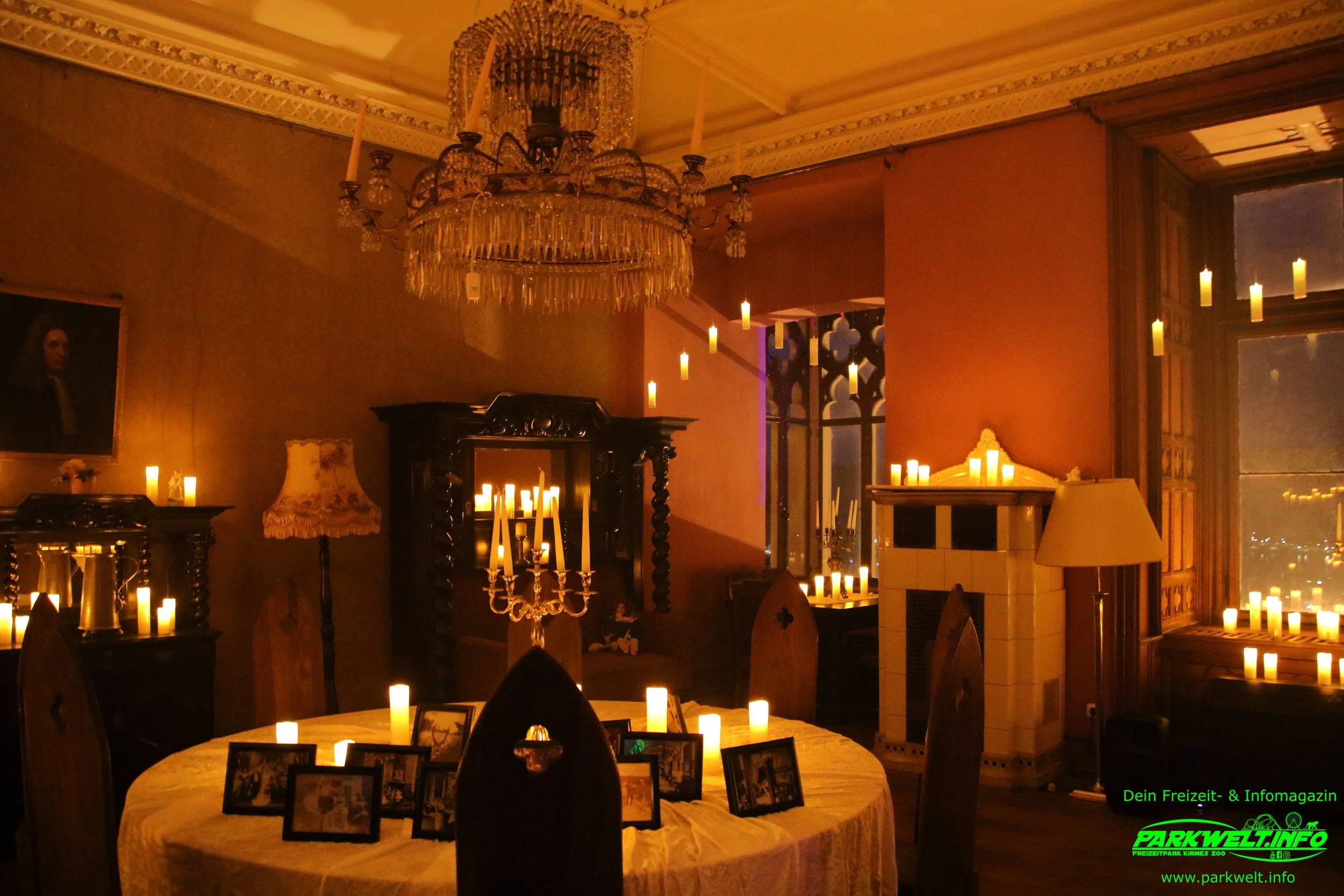 Schloss Arenfels Schlossleuchten Neuwied Bad Hönningen Event Lichter Projektion Familie Ausflug