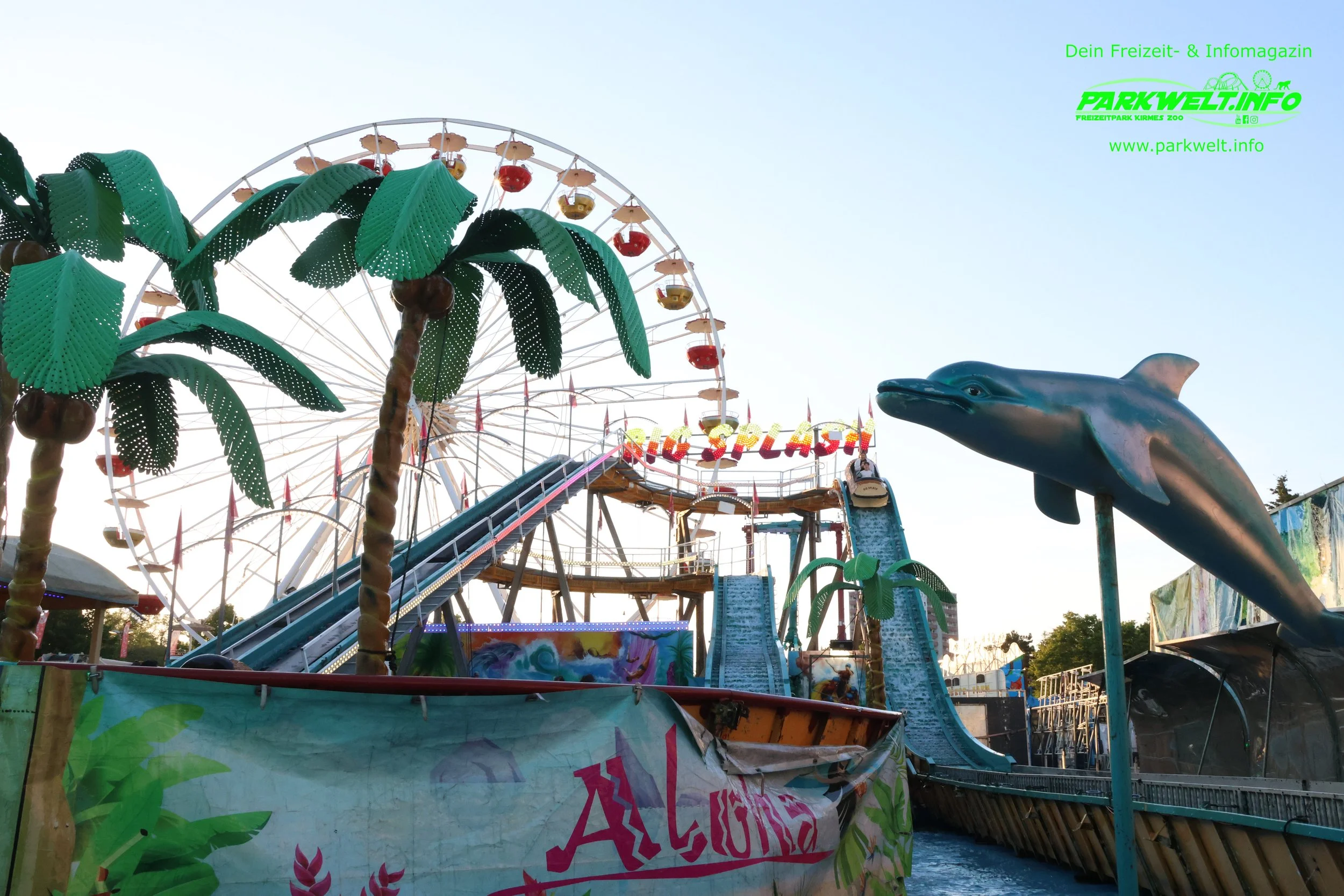 Heddesdorfer Pfingstkirmes Neuwied – Traditionelles Volksfest in Rheinland-Pfalz