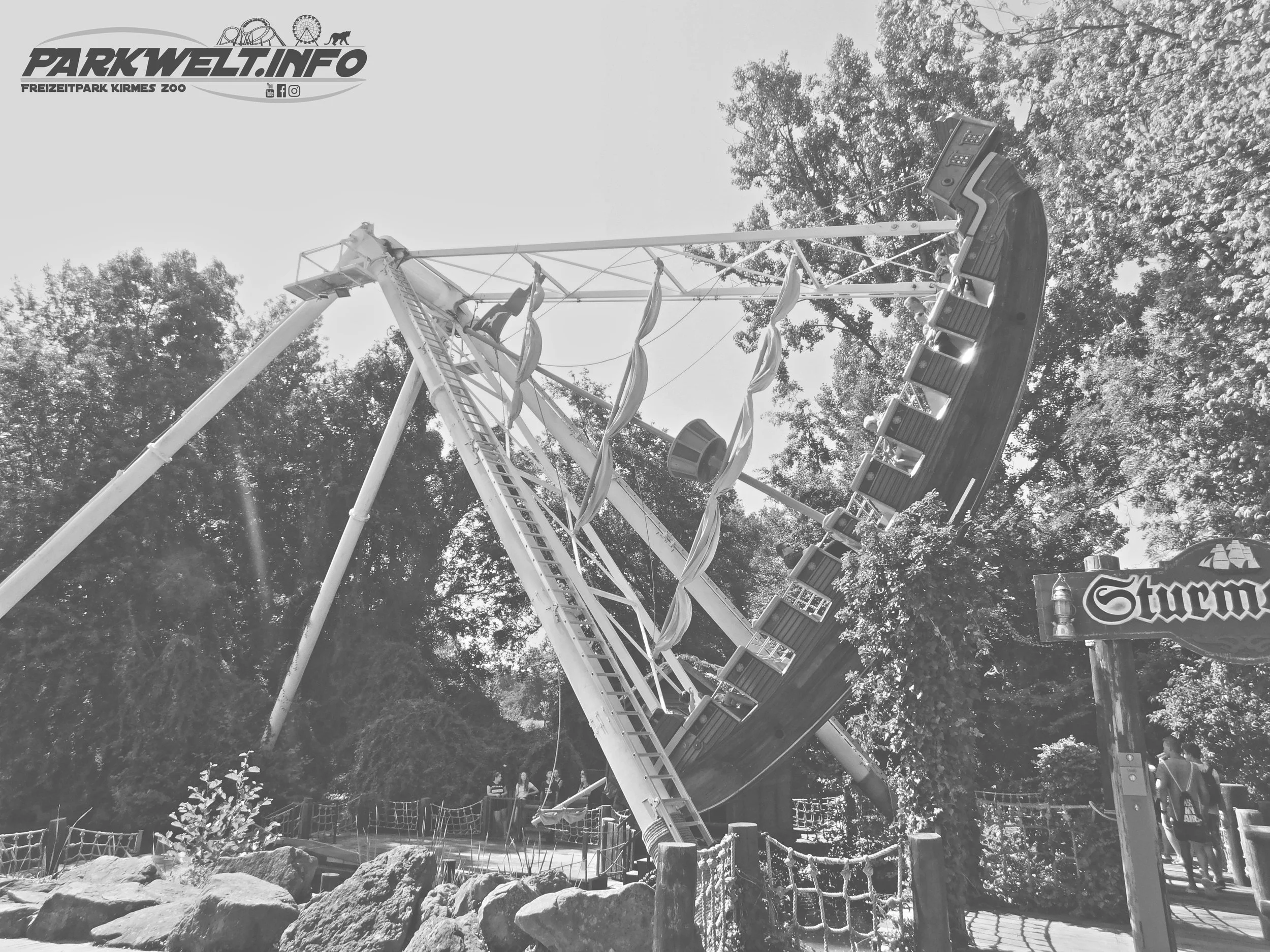 Ehemalige Attraktionen Plopsaland Deutschland Holiday park haßloch freizeitpark plopsa attraktionen achterbahn indoor guide park plan