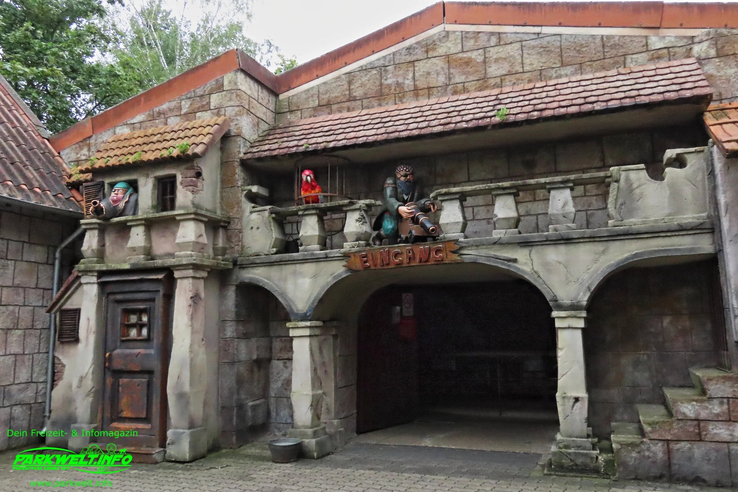 Rasti Land Freizeitpark Themepark Salzhemmendorf Attraktionen Neuheit Map Guide Anfahrt Preise Adresse Park Plan Achterbahn Öffnungszeiten