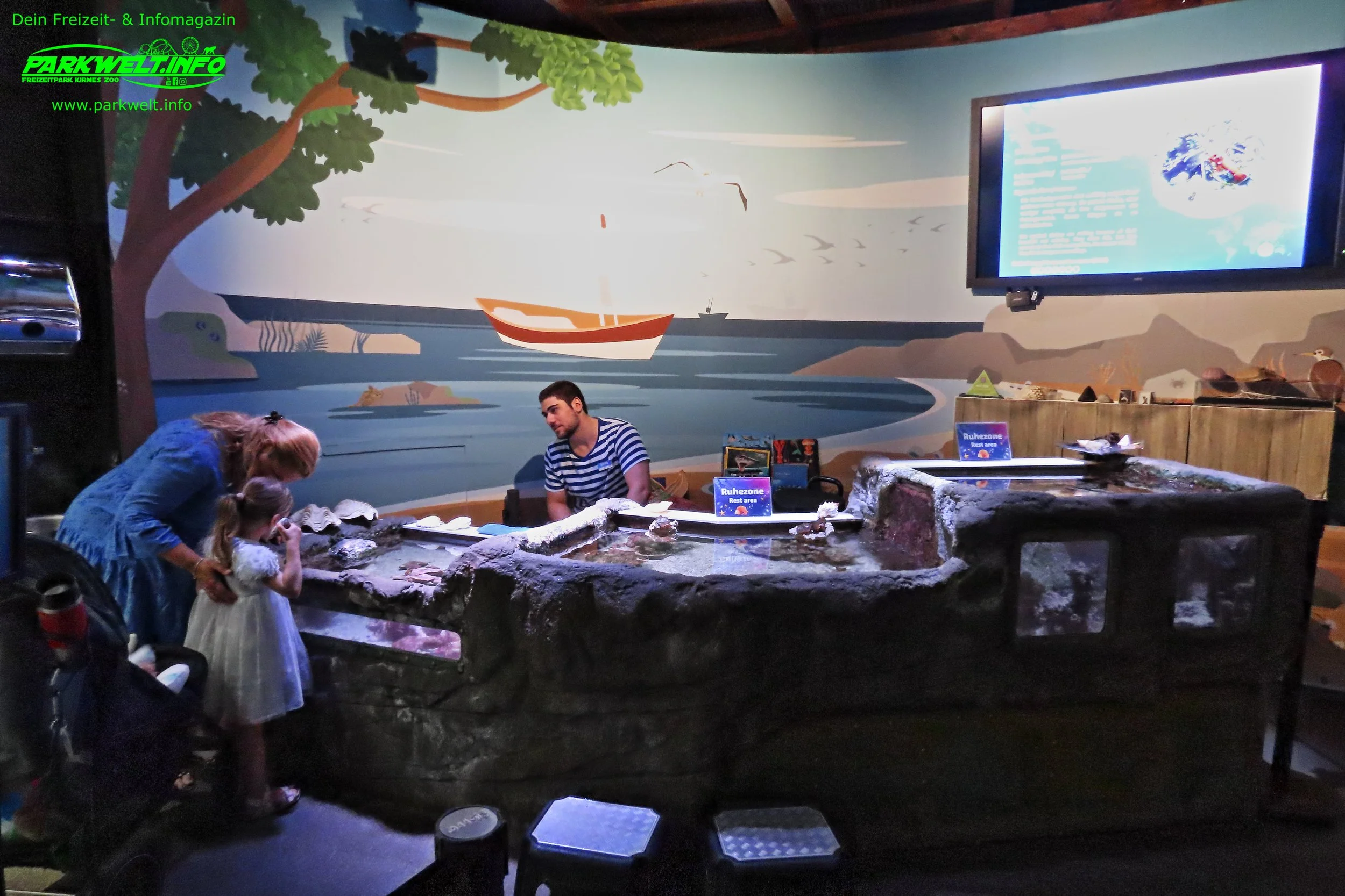 Sea Life Hannover Aquarium Ausflugsziel Fische Niedersachsen Merlin Familienzeit Rabatt Attraktionen Park Plan Bilder Anfahrt Adresse