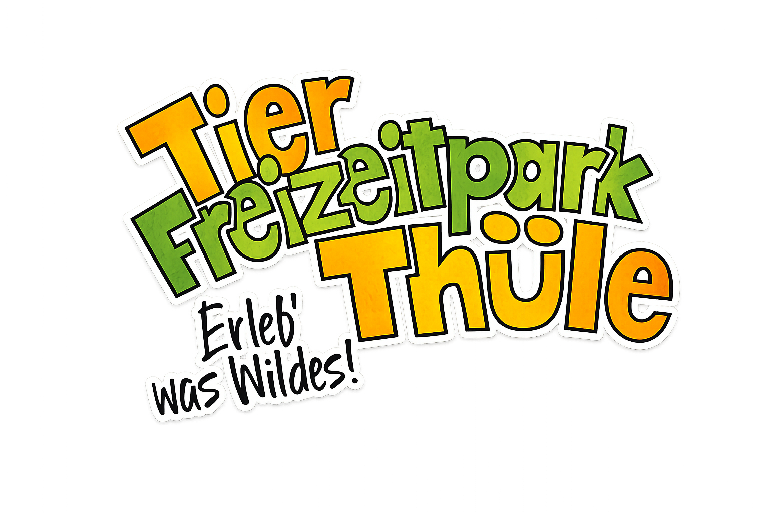 Tier Freizeitpark Thüle Friesoythe Niedersachsen Attraktionen Adresse Map Guide Park Plan Achterbahn Rollercoaster Tiere Fahrgeschäfte Infos