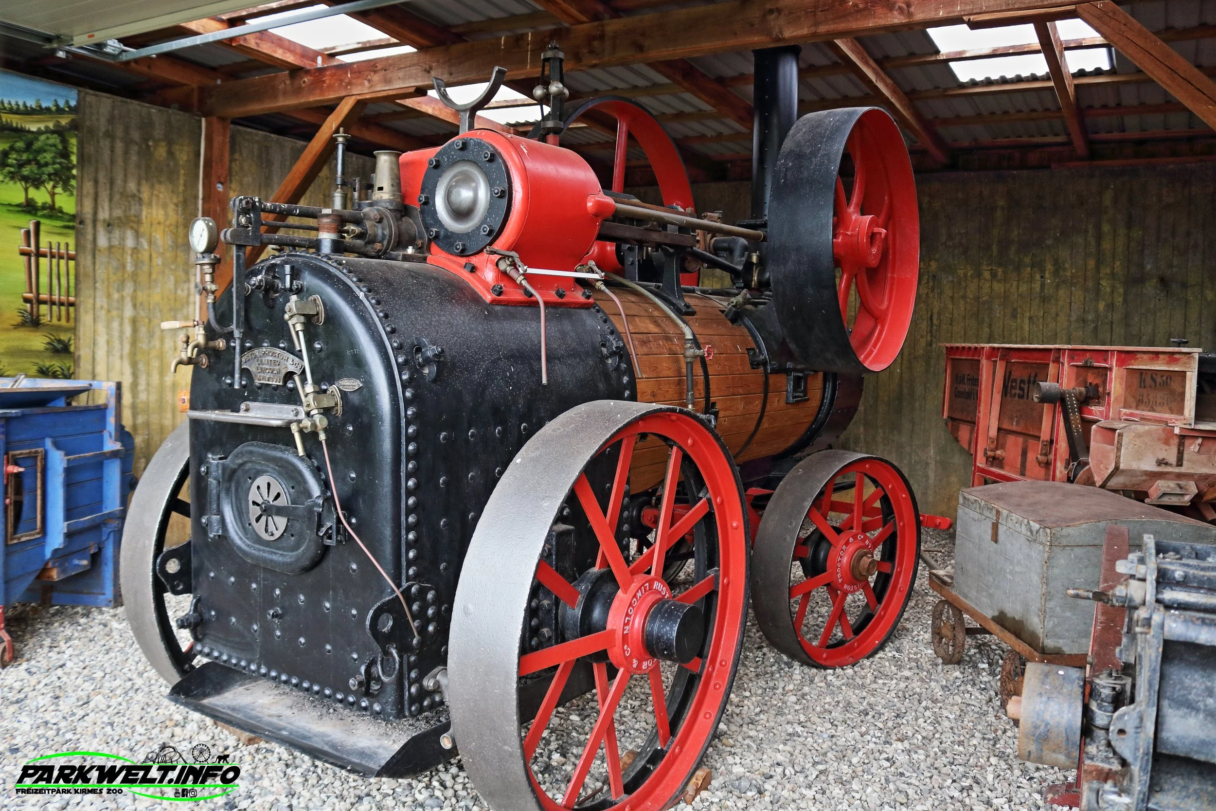 Feldbahn Dampfbahn Ausstellung Tolk Schau Familien Freizeitpark Tolk Schleswig Holstein Attraktionen Fahrgeschäfte Grillhütte Adresse Themepark Achterbahn