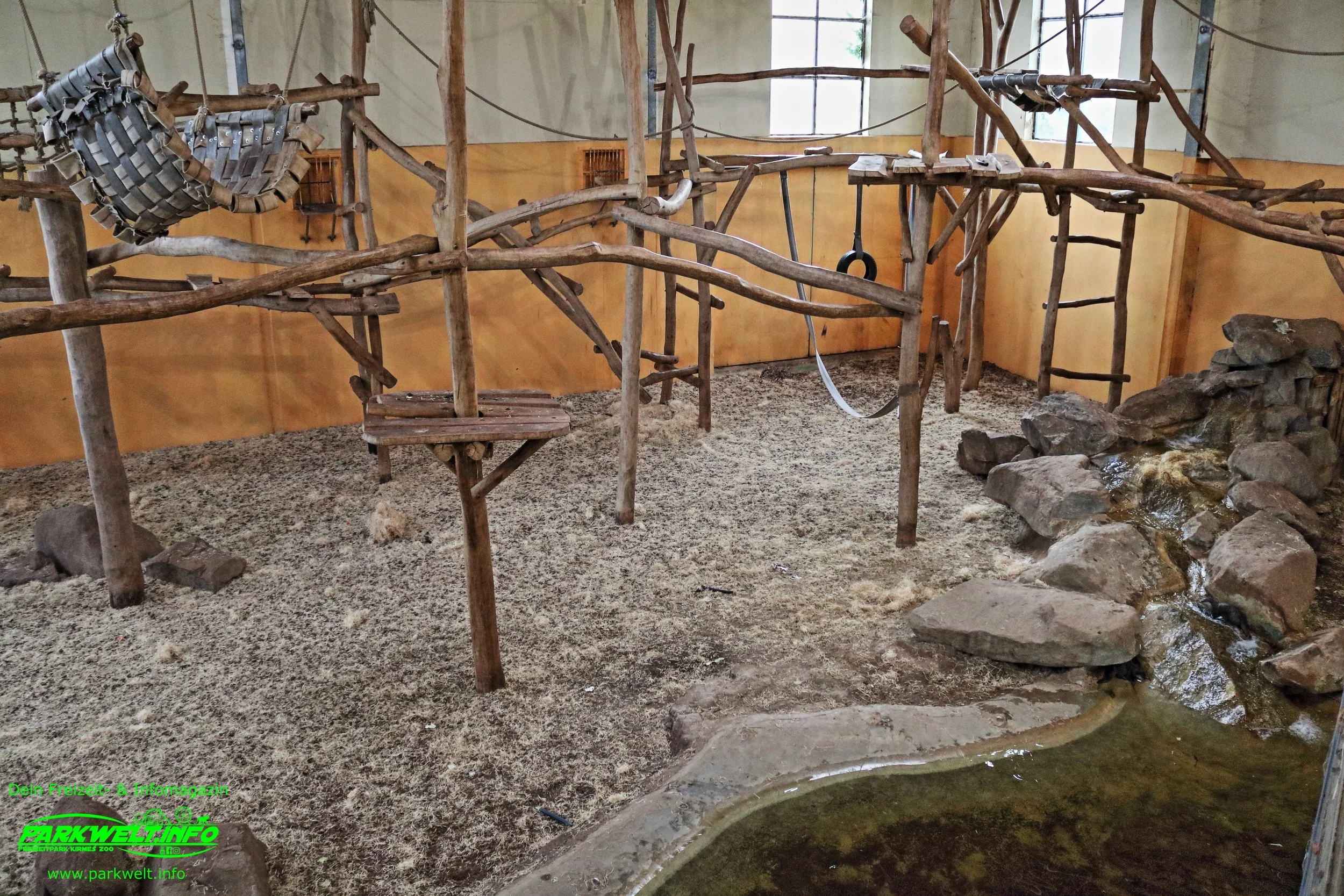 Orang utan Jungle Zoo Amneville Tierpark Frankreich Tiere Ausflug Park Plan Plan du Parc Öffnungszeiten Adresse Parkplatz Familie