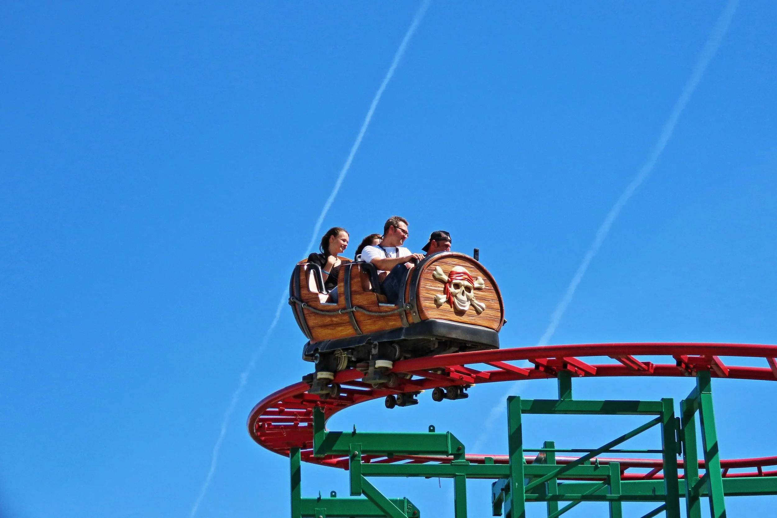 Freizeitpark Eifelpark Tiere Attraktionen Info Achterbahn Event 