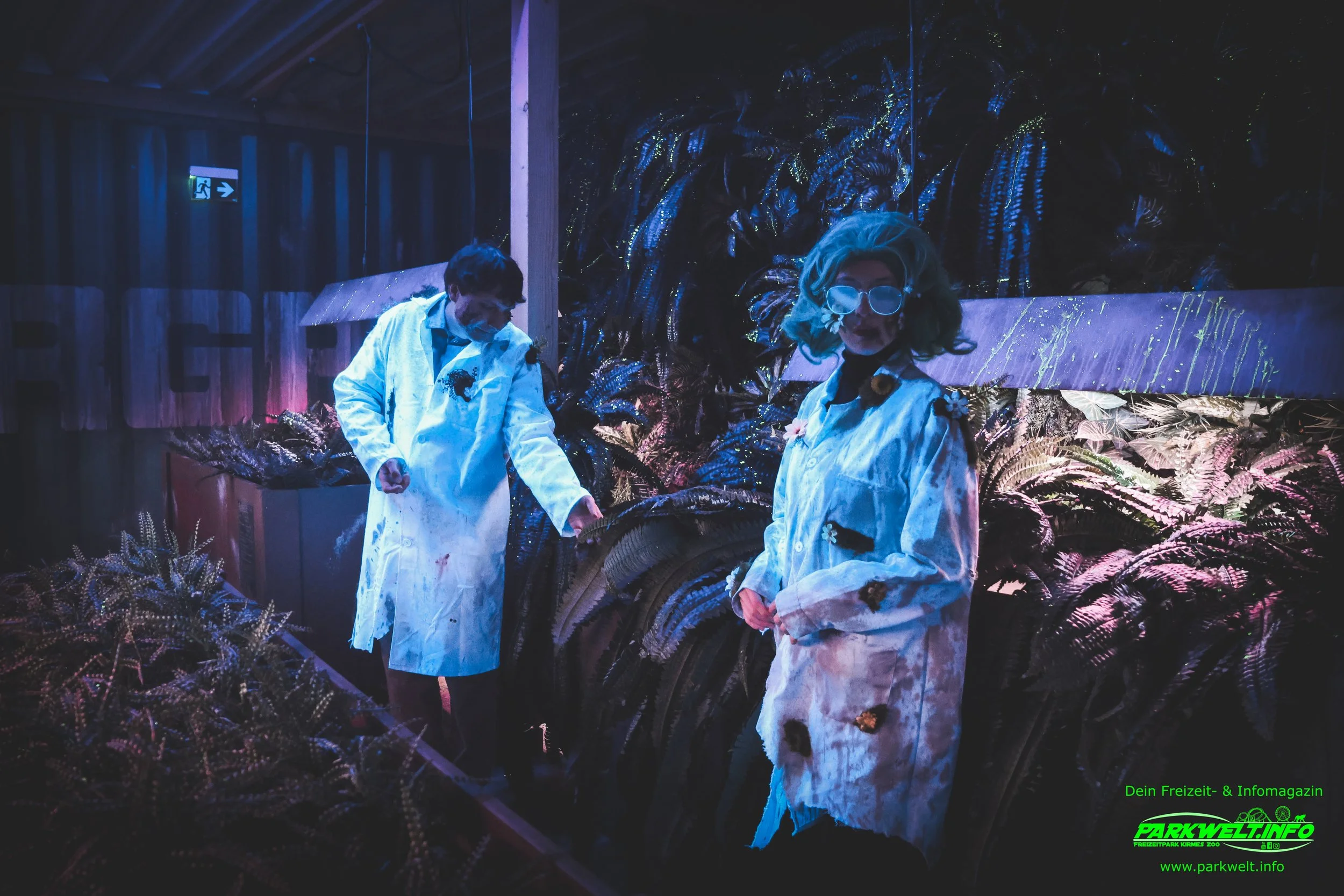 Halloween 2026 im BELANTIS: Sieben Labyrinthe und neue Horror-Erlebnisse