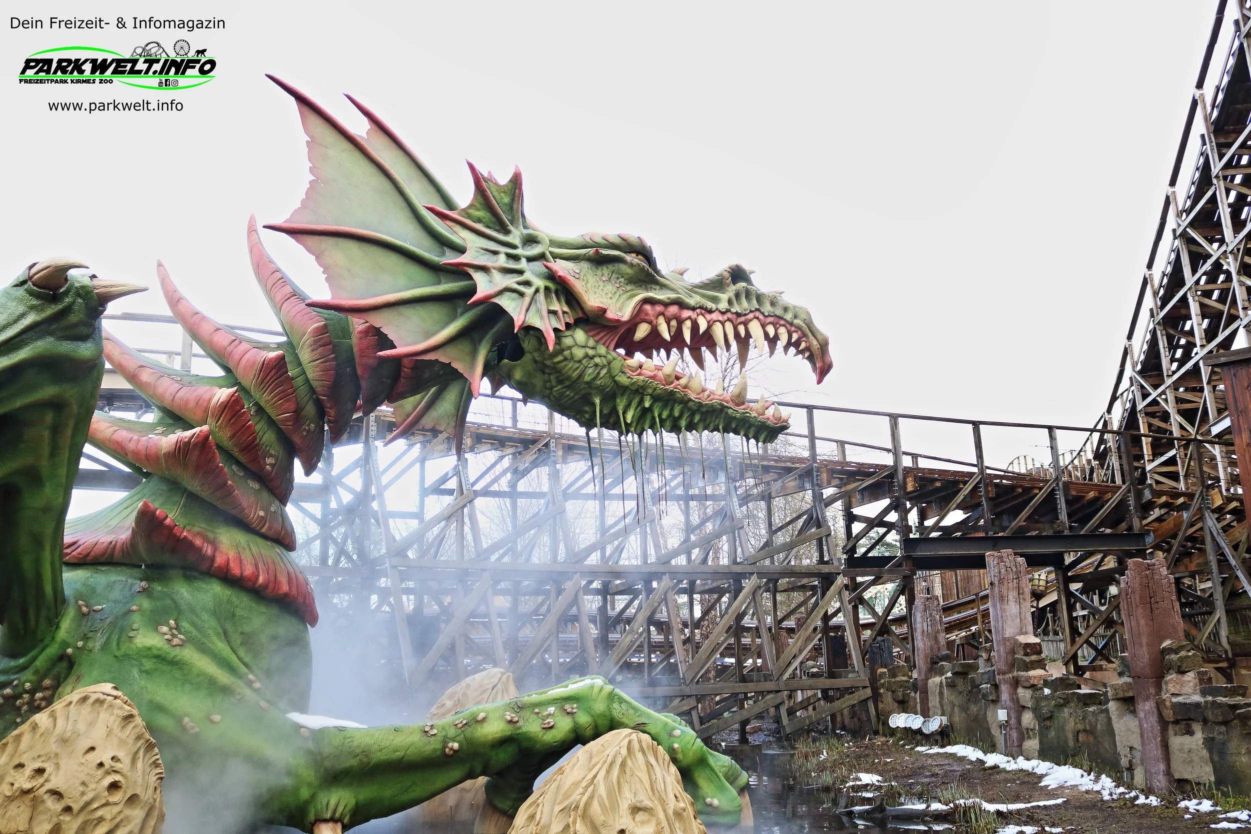 Efteling Achterbahn Rollercoaster Attraktionen Adresse Coaster Märchen Freizeitpark Themepark Resort Attraktionen Fahrgeschäfte Niederlande Holland Info Park Plan Map Guide Info