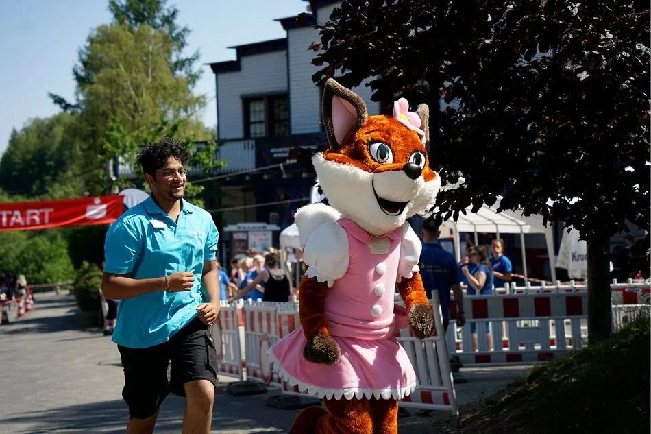 22. Westernlauf im FORT FUN Abenteuerland: Laufen, Natur und Gemeinschaft im Sauerland