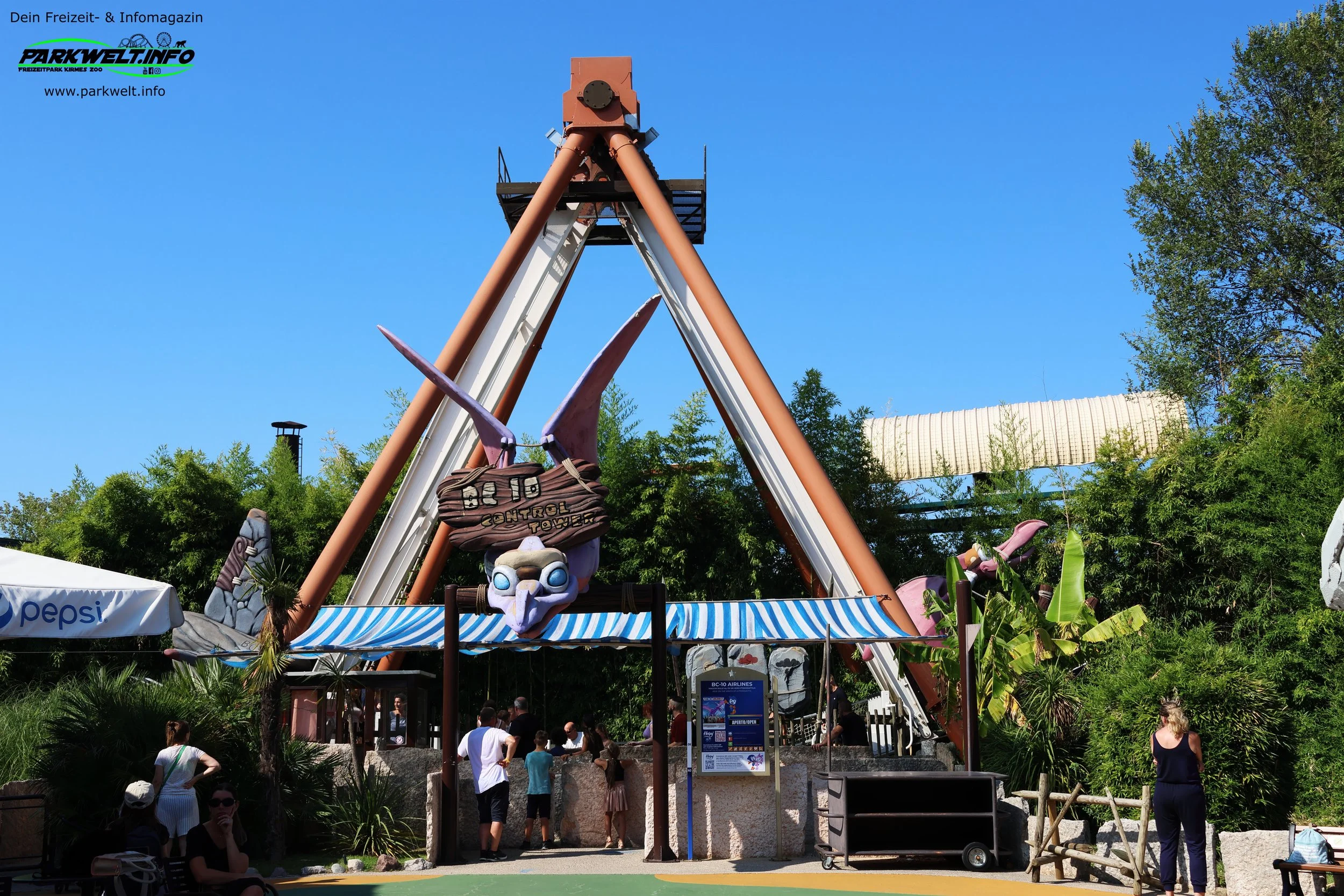Movieland – The Hollywood Park am Gardasee mit spektakulären Attraktionen, Hollywood-Kulissen und actionreichen Shows für die ganze Familie.