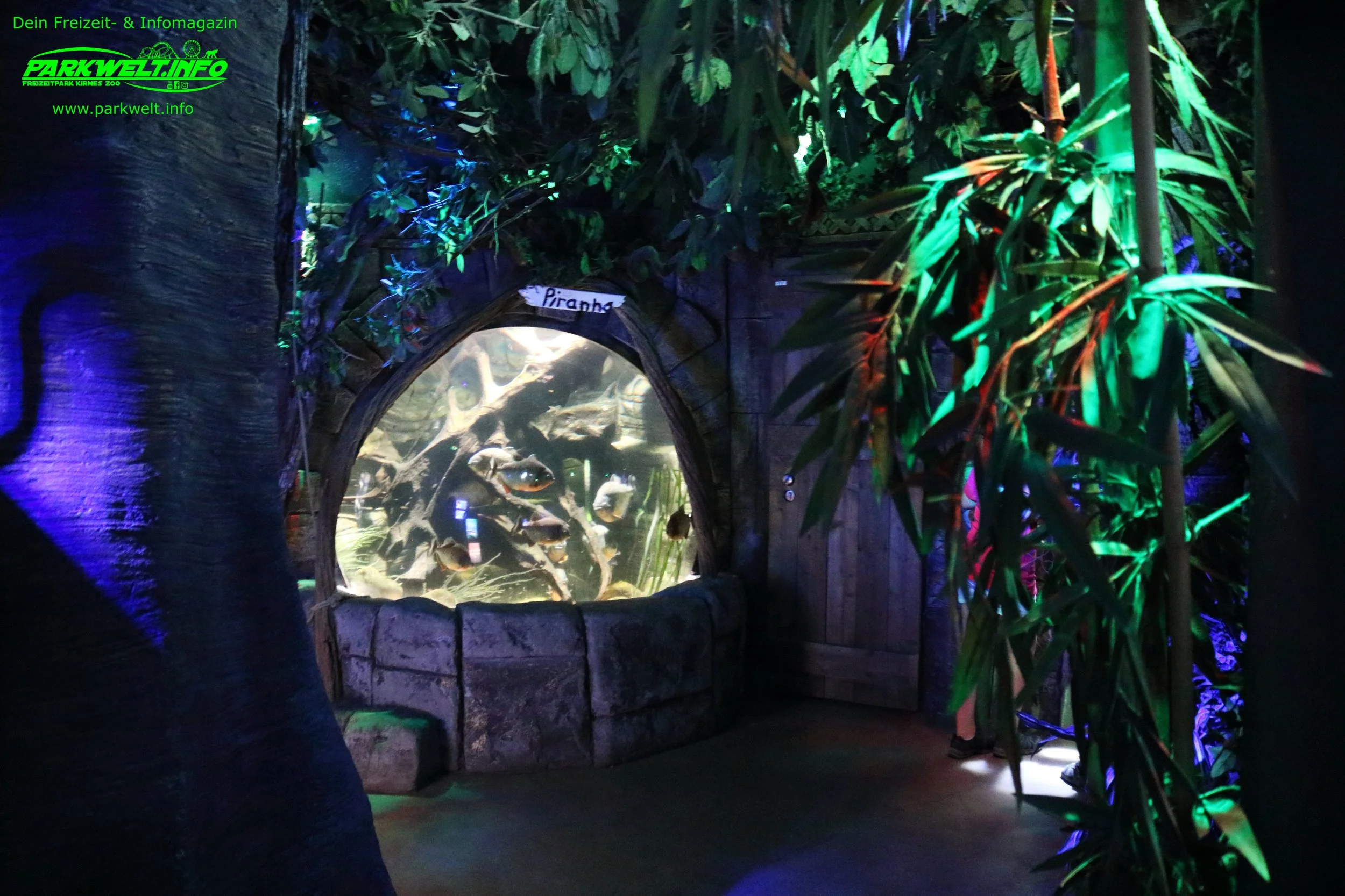 Sea Life Oberhausen Nordrhein Westfalen Aquarium Ausflugsziel Bilder Parkplan Park Plan map guide Adresse Anfahrt Info Preise Ticket Centro
