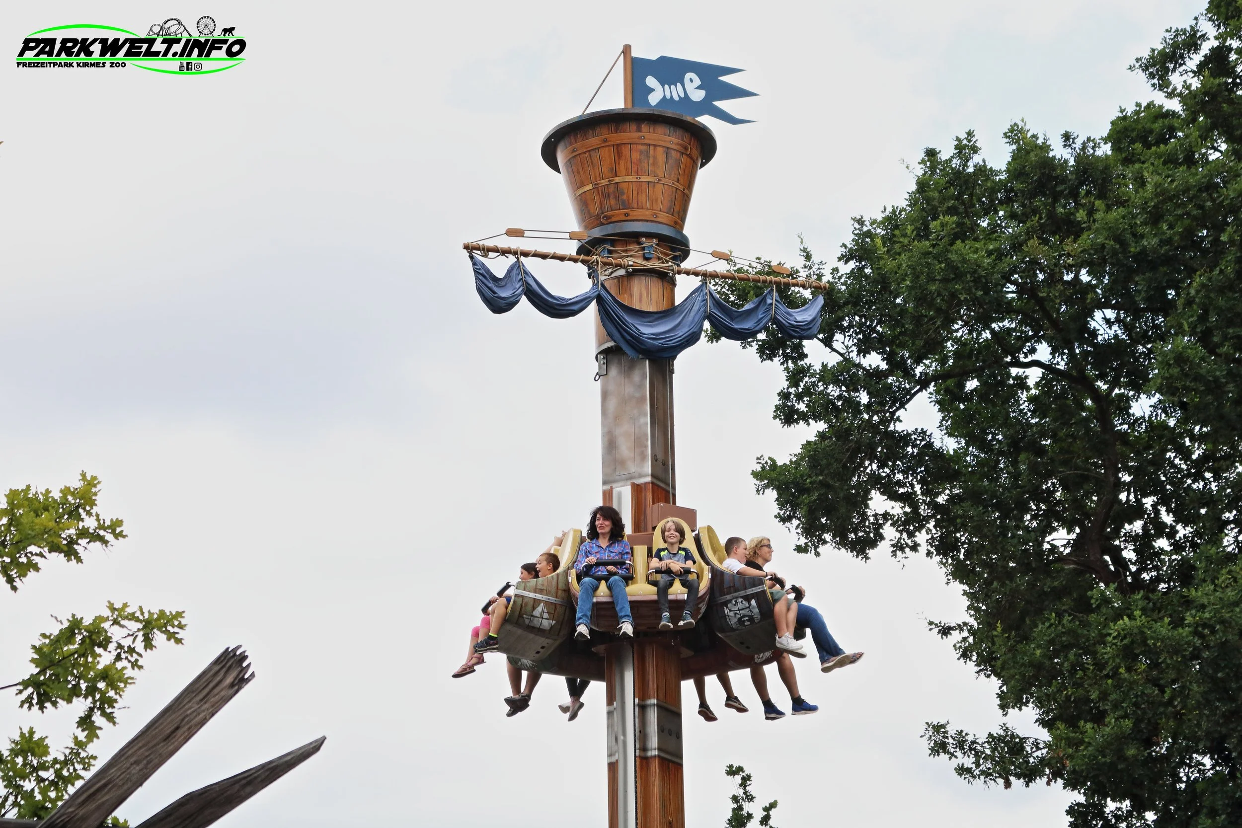 Hansa Park Freizeitpark Themepark Ostsee Sierksdorf Info Map Guide Attraktionen Fahrgeschäfte Park Plan Achterbahn