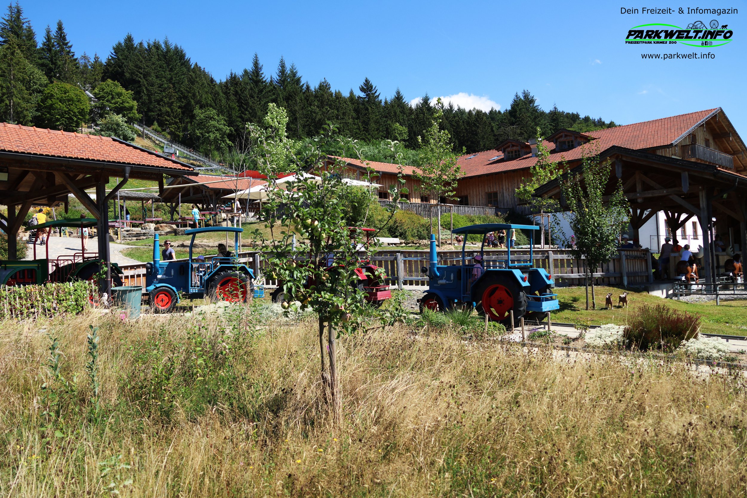 Edelwies Info Attraktionen Park Plan Guide Map Achterbahn Rollercoaster Adresse Parkplatz Preise