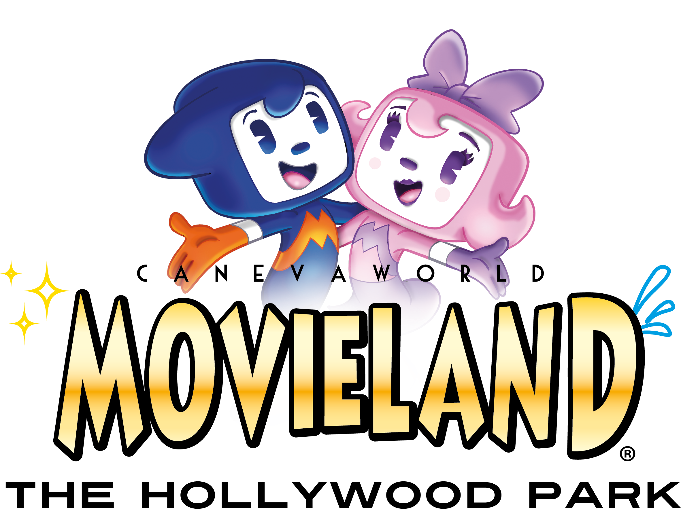 Movieland Park CanevaWorld am Gardasee – Freizeitpark in Italien