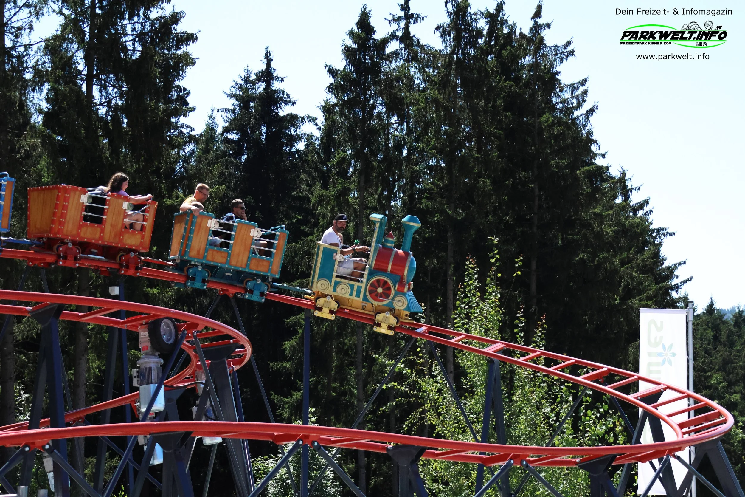 Edelwies Info Attraktionen Park Plan Guide Map Achterbahn Rollercoaster Adresse Parkplatz Preise