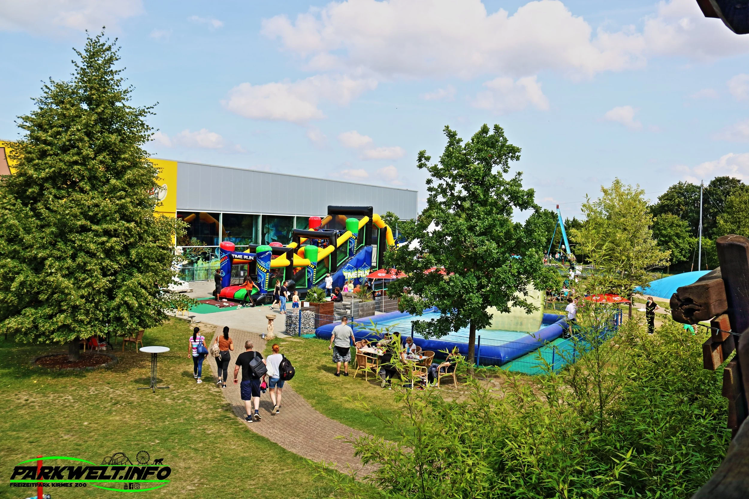 tolli park mayen familien park erlebnispark attraktionen erlebnispark kinder indoor