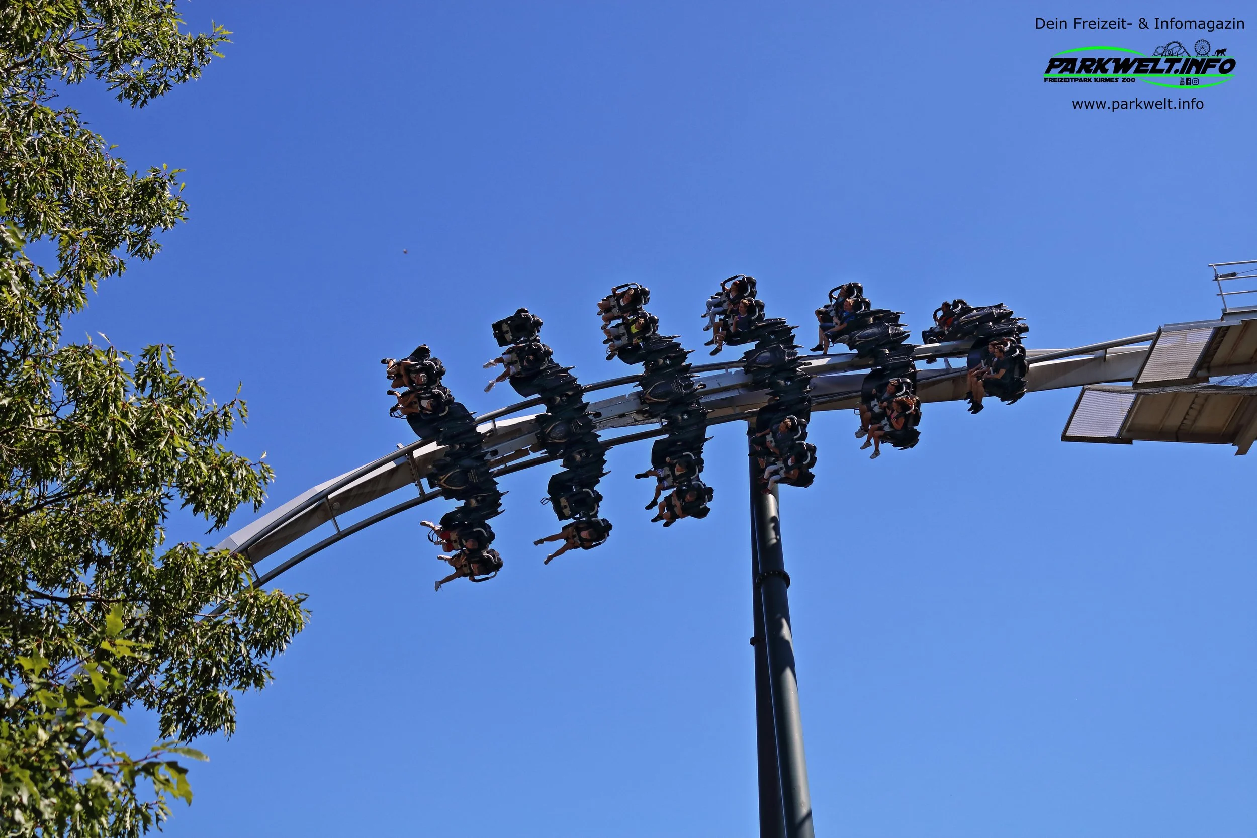 Heide Park Resort Soltau Niedersachsen Freizeitpark Themepark Colossos Achterbahn Attraktionen Park Plan Adresse Infos Bilder Show