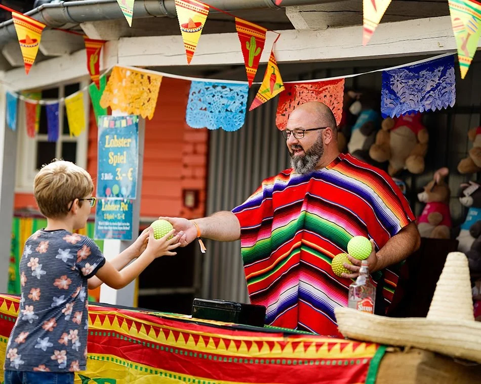 Mexican Summer am 15. und 16. August im FORT FUN: Fiesta der Elemente bringt mexikanisches Flair ins Sauerland