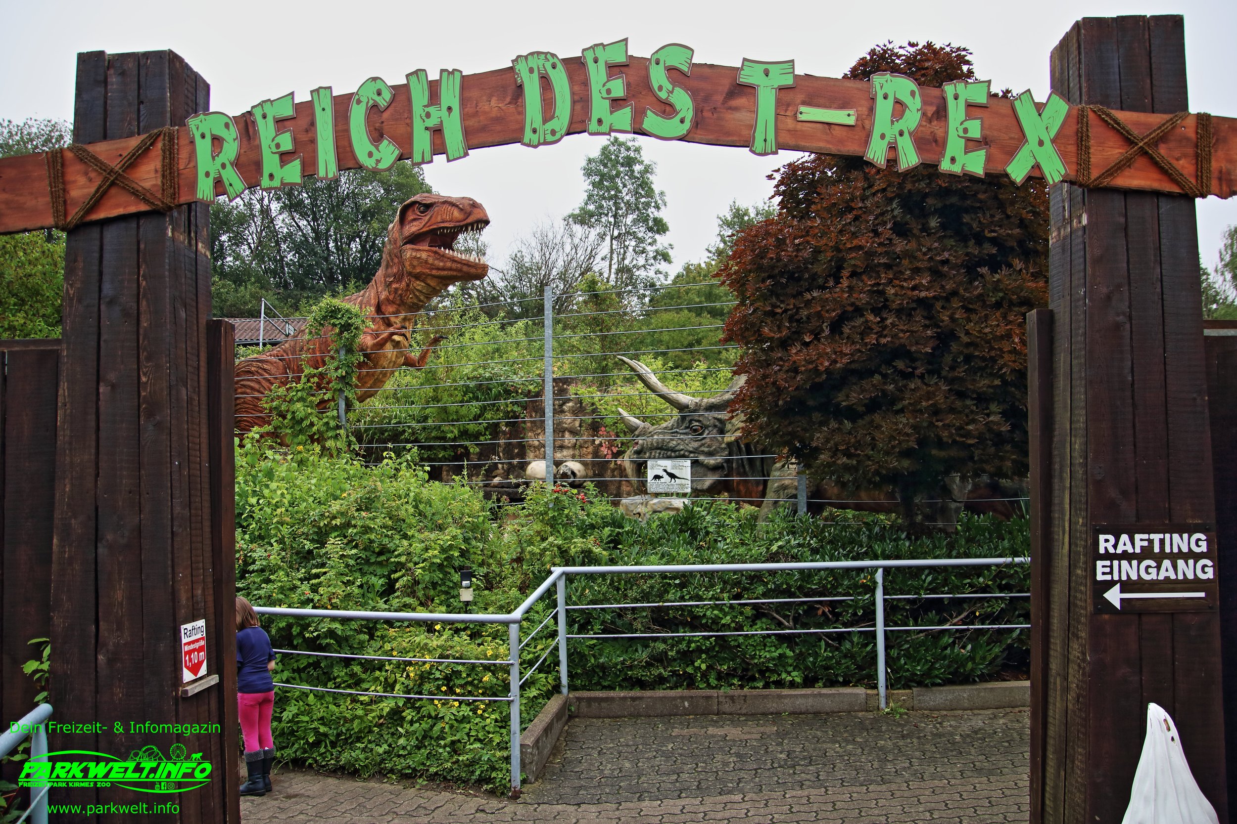 Rasti Land Freizeitpark Themepark Salzhemmendorf Attraktionen Neuheit Map Guide Anfahrt Preise Adresse Park Plan Achterbahn Öffnungszeiten