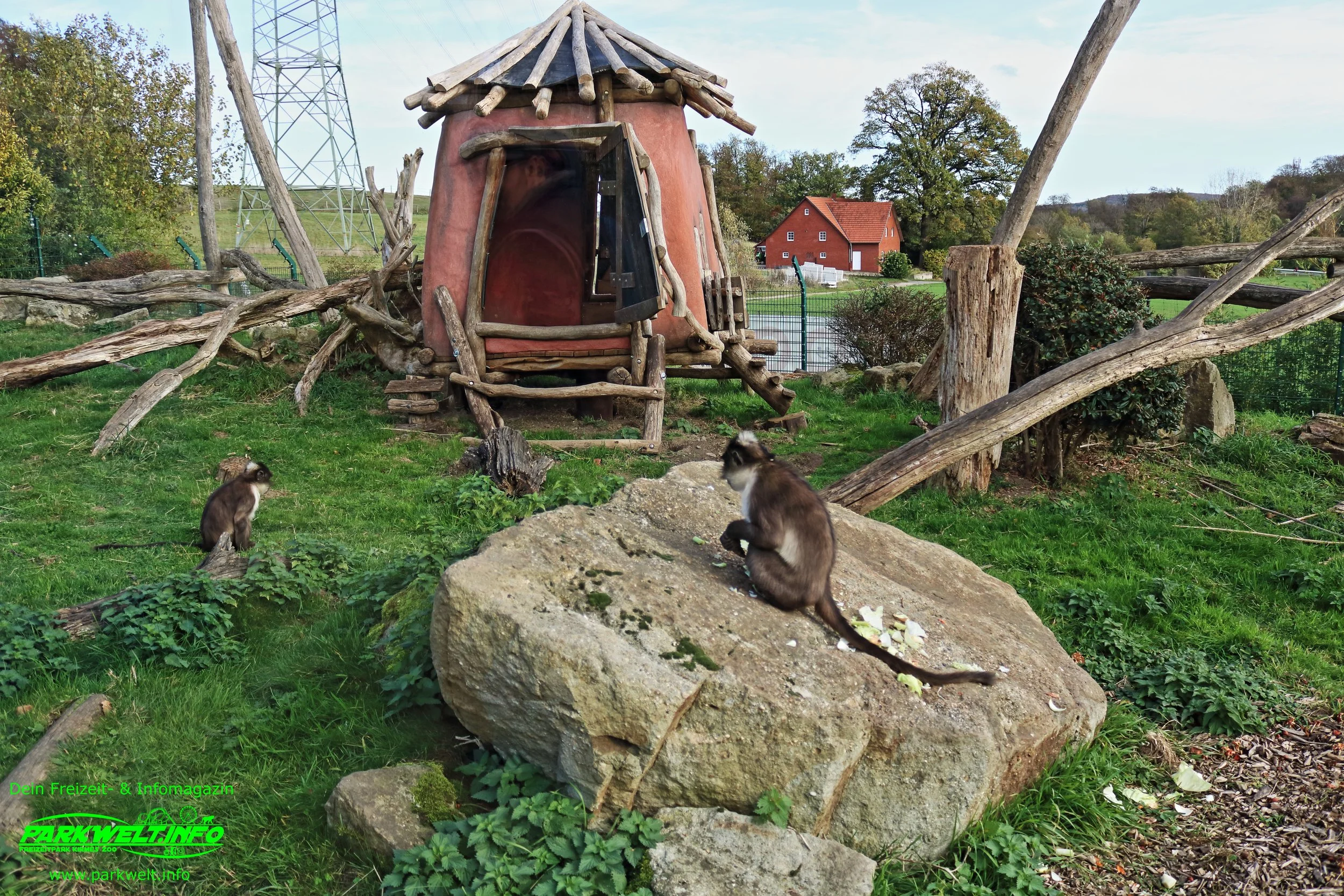Zoo Osnabrück Niedersachsen Wildpark Infos Tiere Parkplan Park Plan Adresse Anfahrt Parkplatz Preise Aquarium